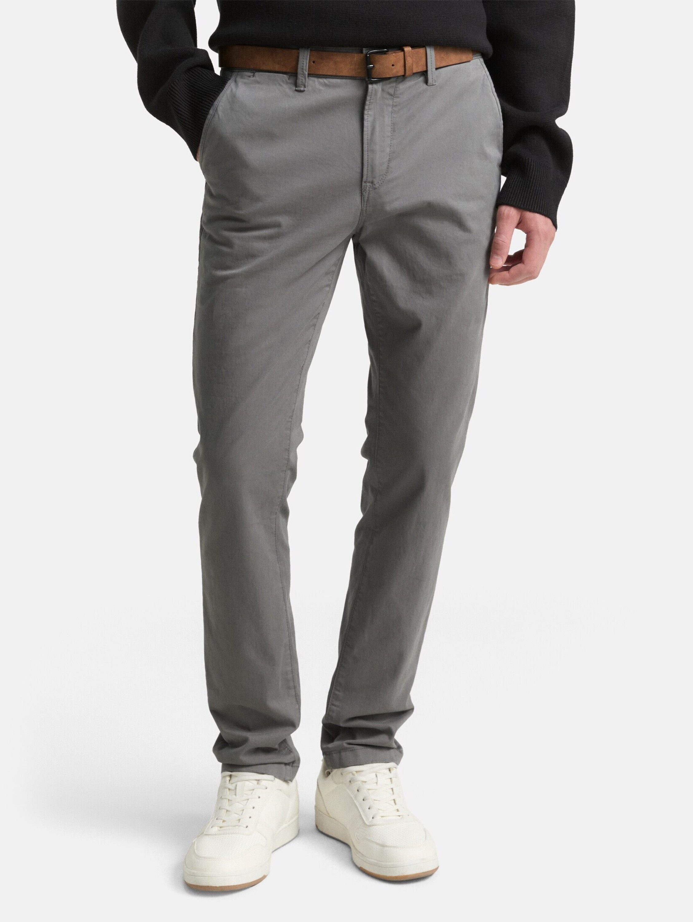 TOM TAILOR Denim Chinohose (1-tlg) – Bild 3 von 5