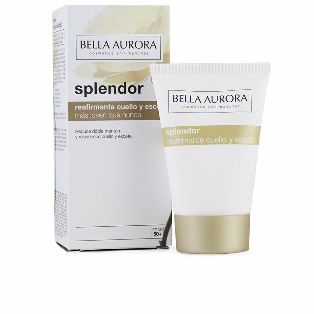 Bella Aurora Tagescreme Splendor Straffende Hals- und Dekolleté-Creme