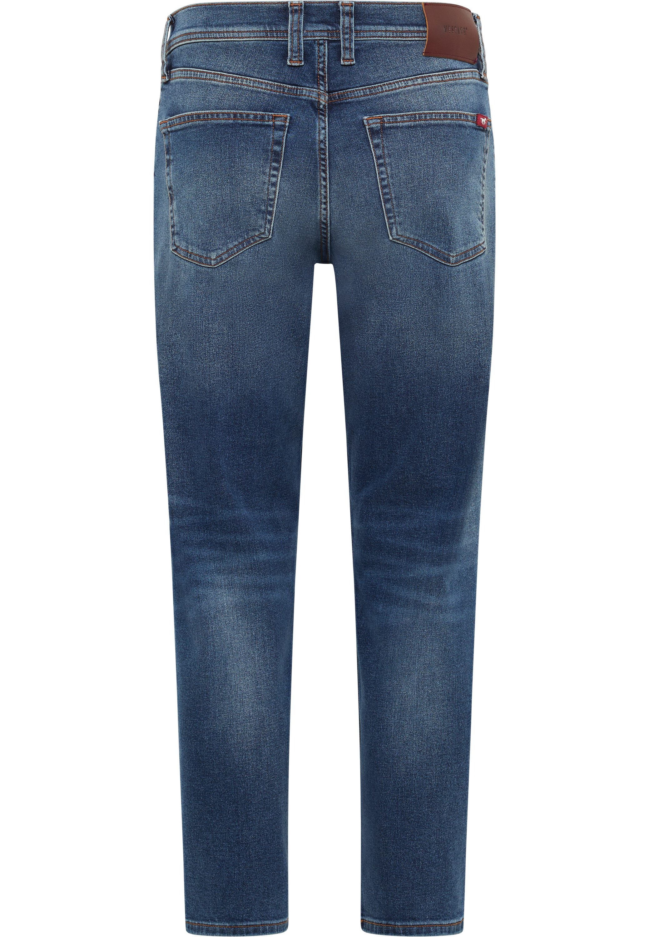 MUSTANG Tapered-fit-Jeans Herren Style Denver Tapered günstig online kaufen