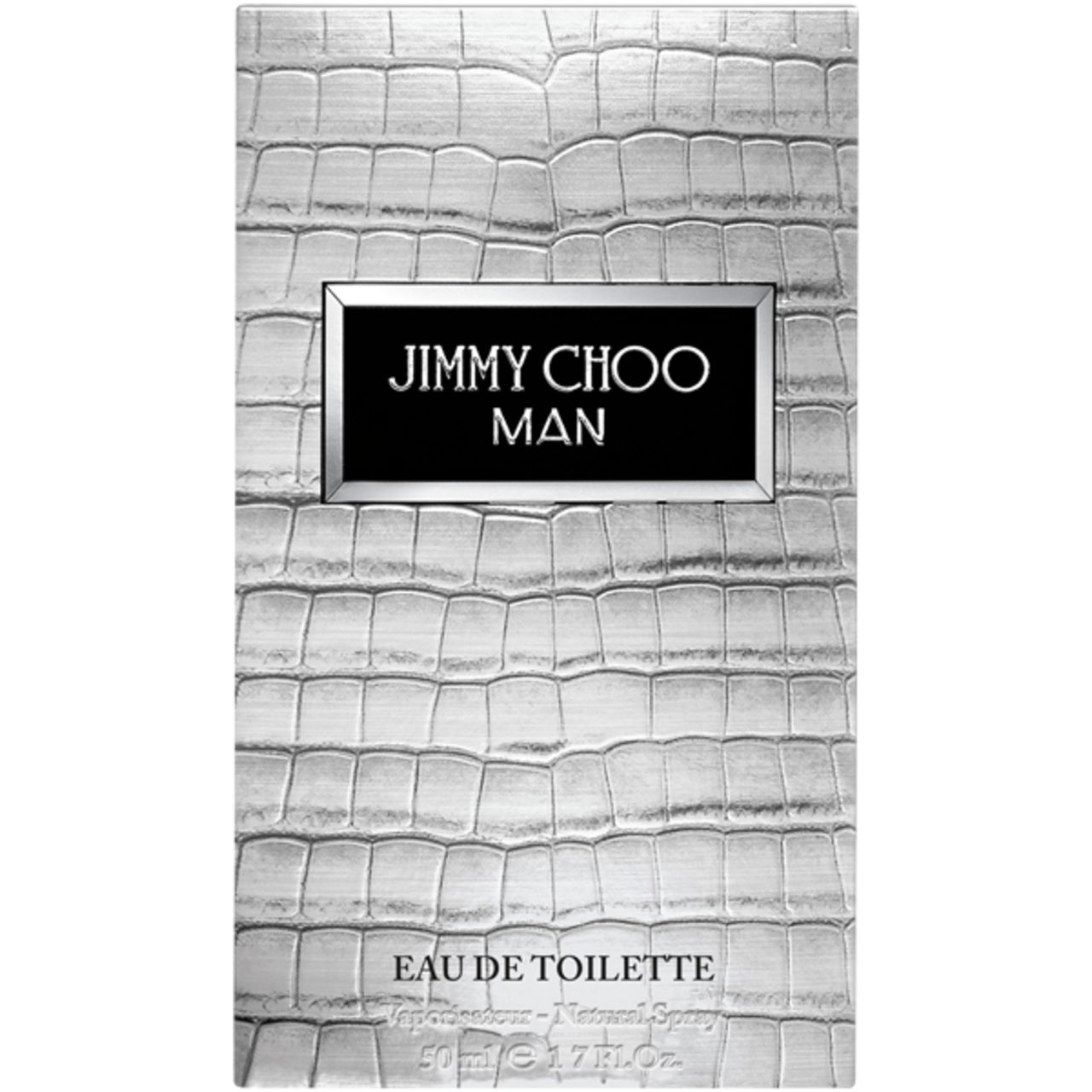 JIMMY CHOO Eau de Toilette Man E.d.T. Nat. Spray