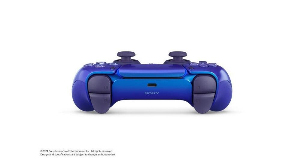 Sony Sony DualSense Controller wireless weiß (PS5) - 10 Gamepad