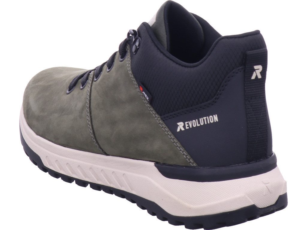 Rieker HWK Herren Stiefel Schnürschuh