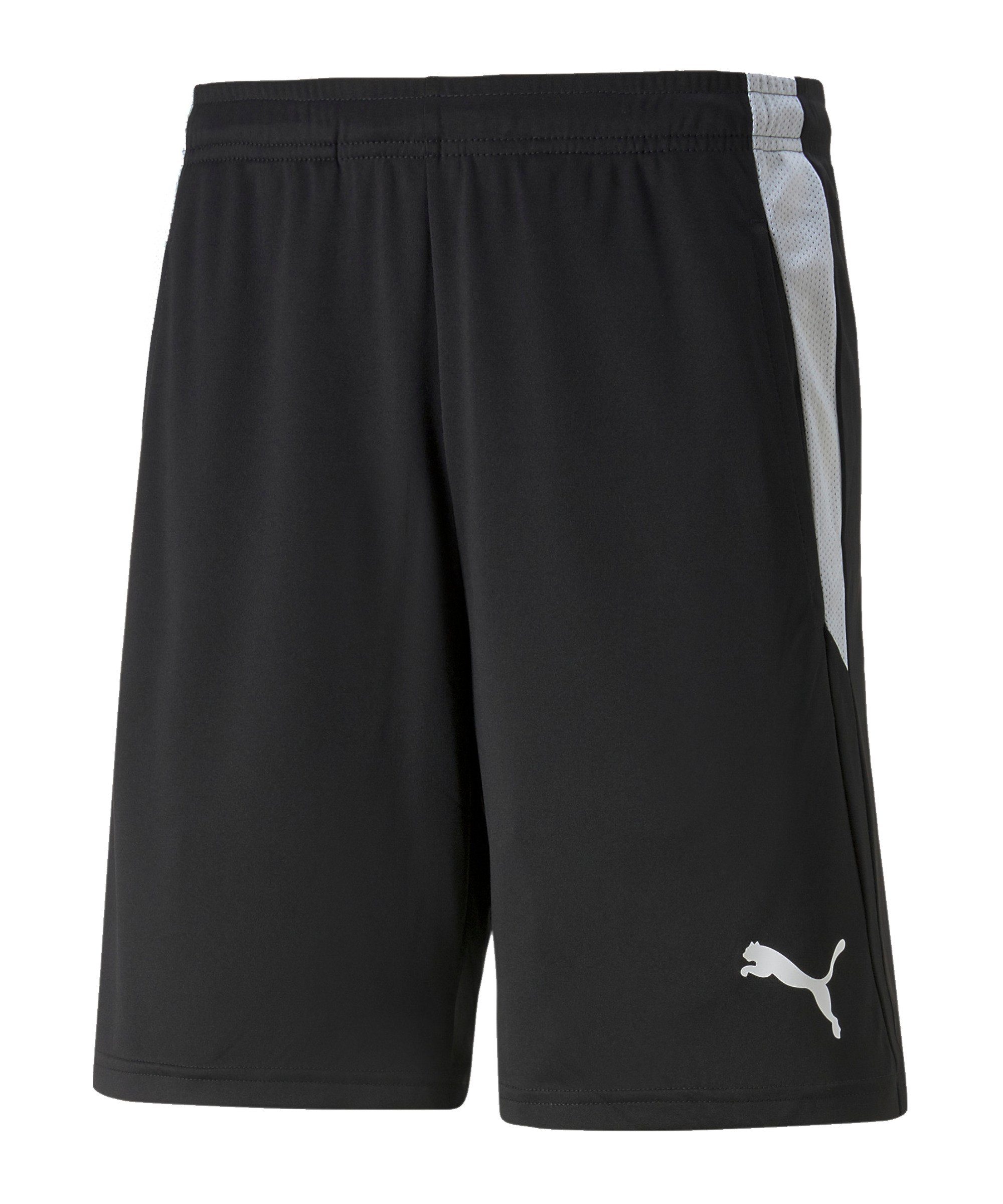 PUMA Sporthose PUMA teamLIGA Schiedsrichter Short Shorts Herren günstig online kaufen