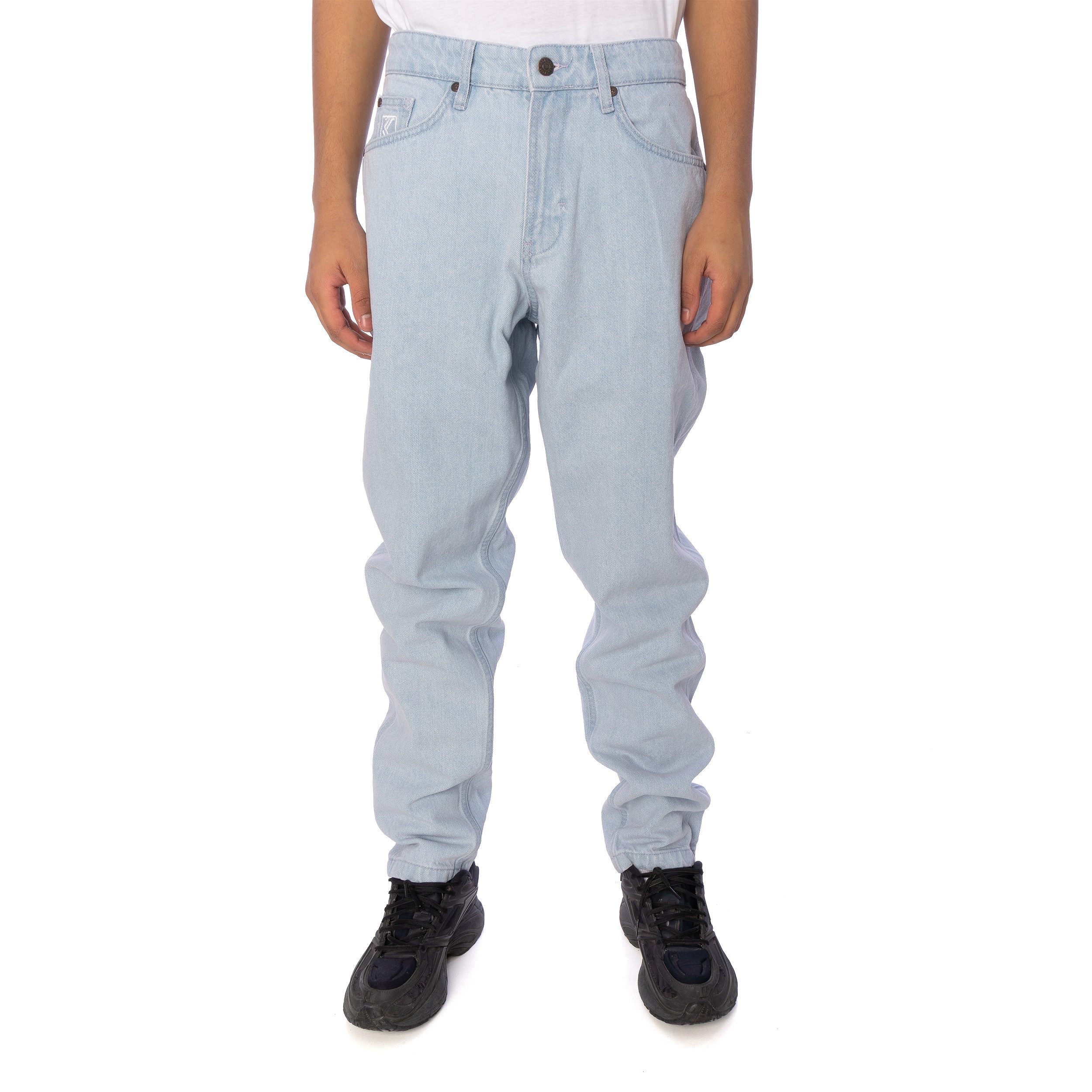 Karl Kani Loose-fit-Jeans Jeans Karl Kani Small Signature Tapered günstig online kaufen