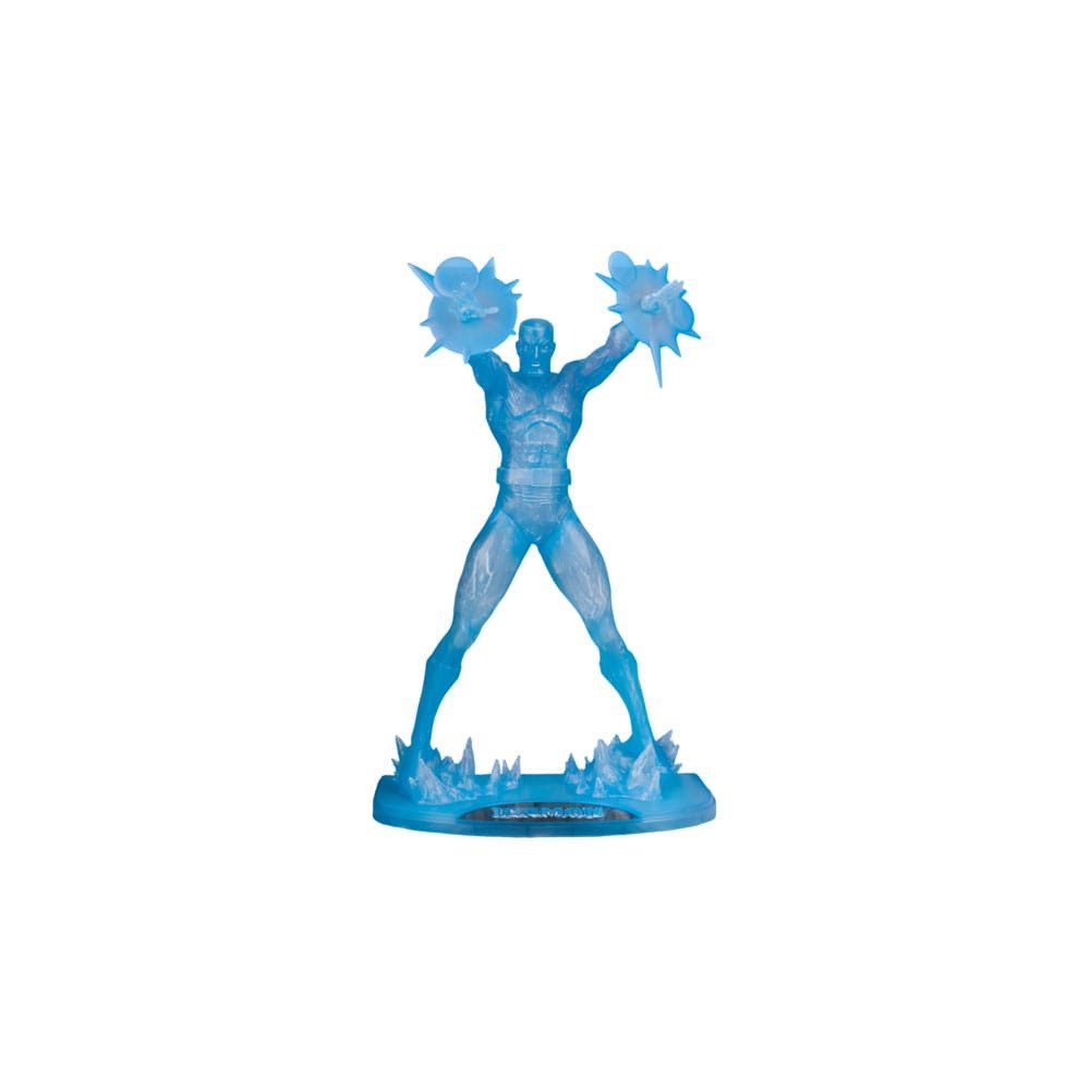 McFarlane Toys Merchandise-Figur Marvel Collection PVC Statue 1/6 Iceman (Marvel Tales #229) (Red Plati
