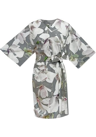 APELT Kimono Dorothy Kurzform Mako-Satin dir...