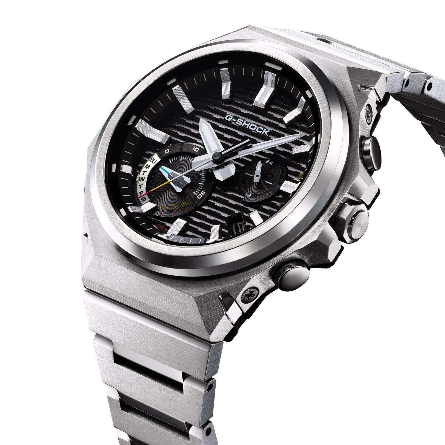 CASIO G-SHOCK Solaruhr Herrenuhr G-Shock Solar Bluetooth Schwarz günstig online kaufen