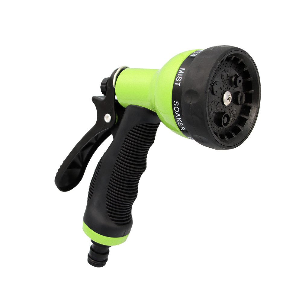 Multifunktionsbrause Verstellbare Multifunktions-Spritzpistole 3/4"
