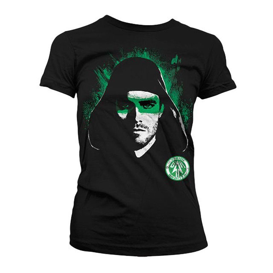 Kostüm Girlie Shirt Viridi Sagitta Girly