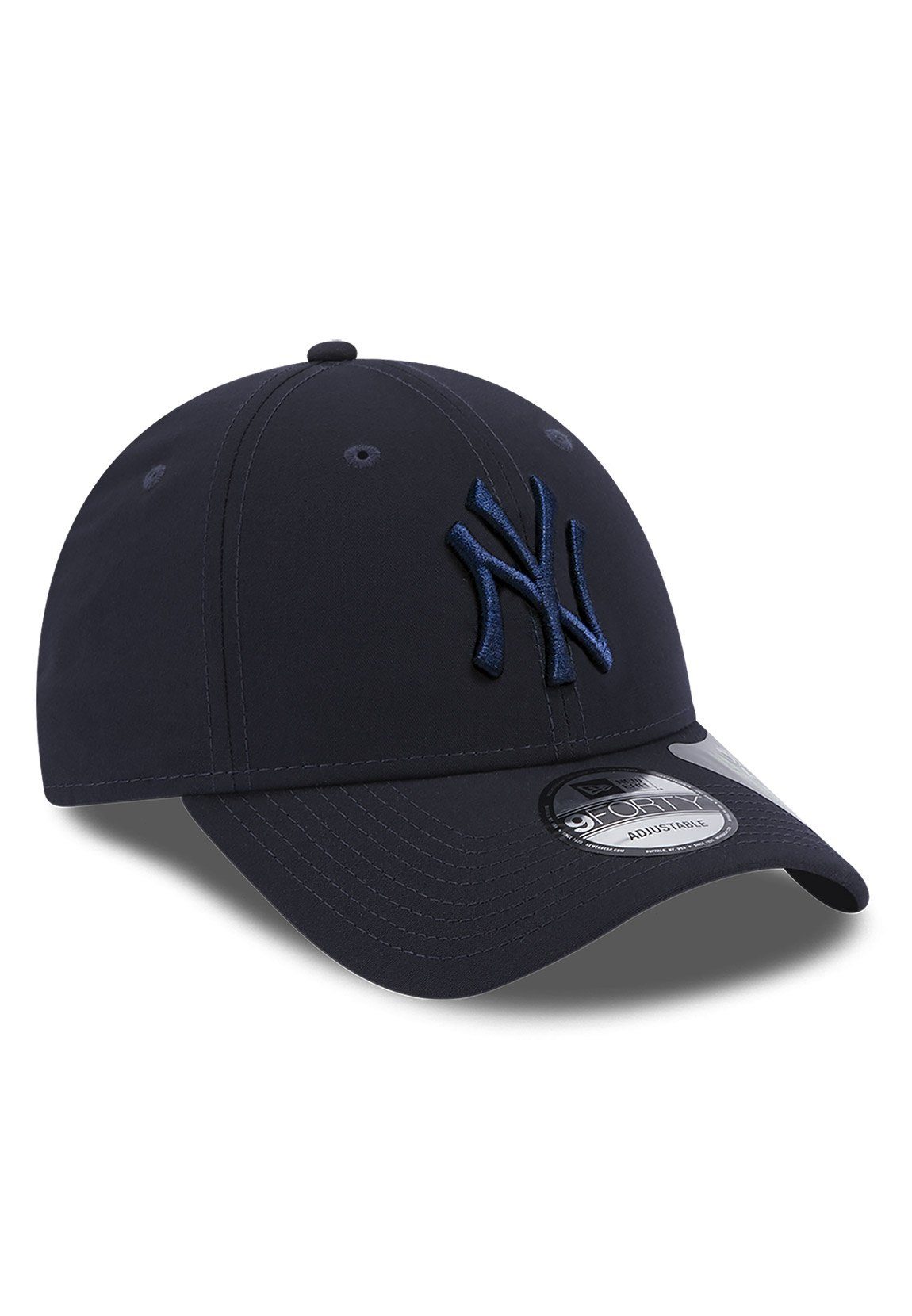 Adjustable NY New New 9Forty Cap Era Cap YANKEES Repreve Dunkelblau Baseball Era