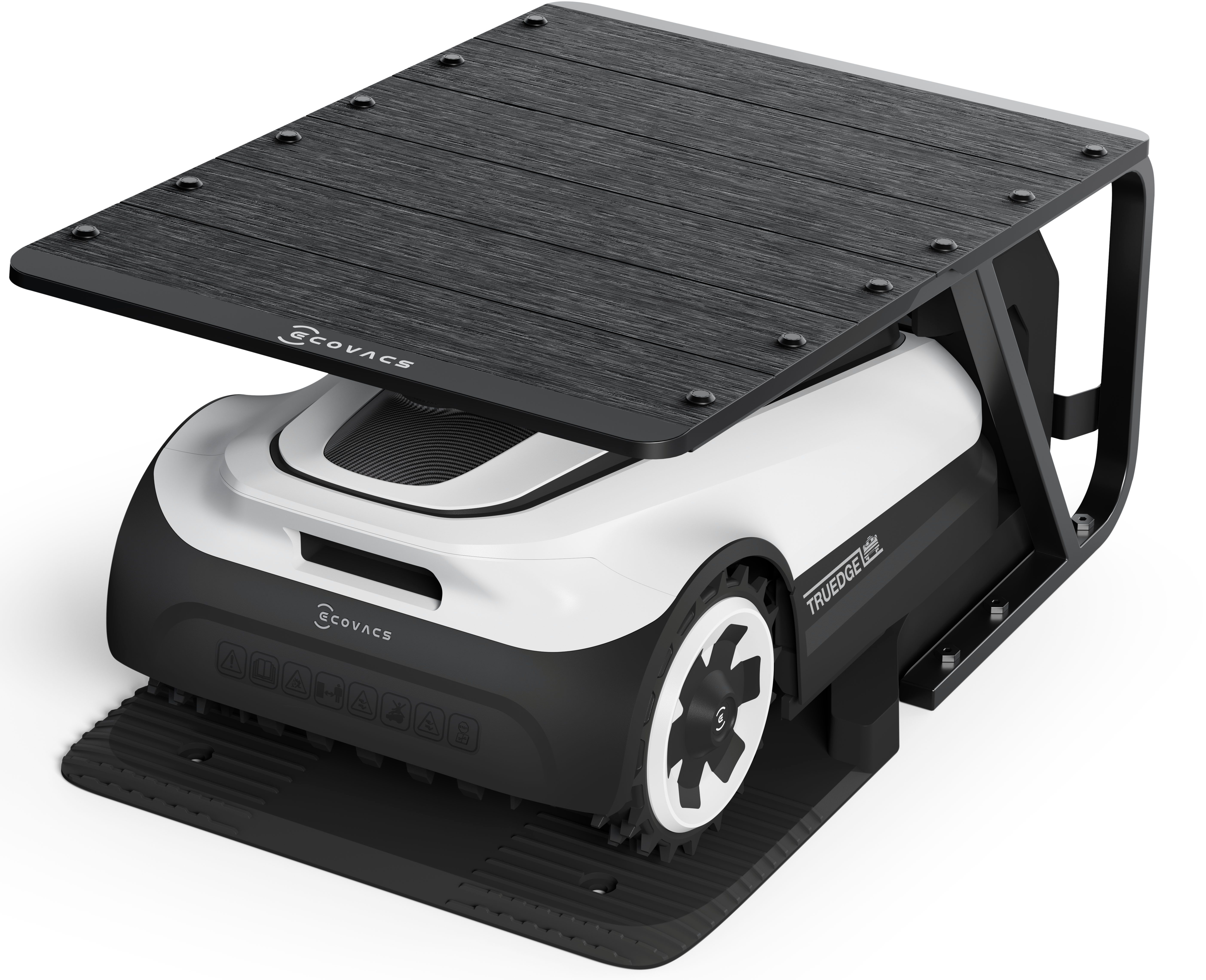 ECOVACS Mähroboter-Garage R136-11, BxTxH: 54,2x80,2x42,8 cm, für GOAT A- und O Serie