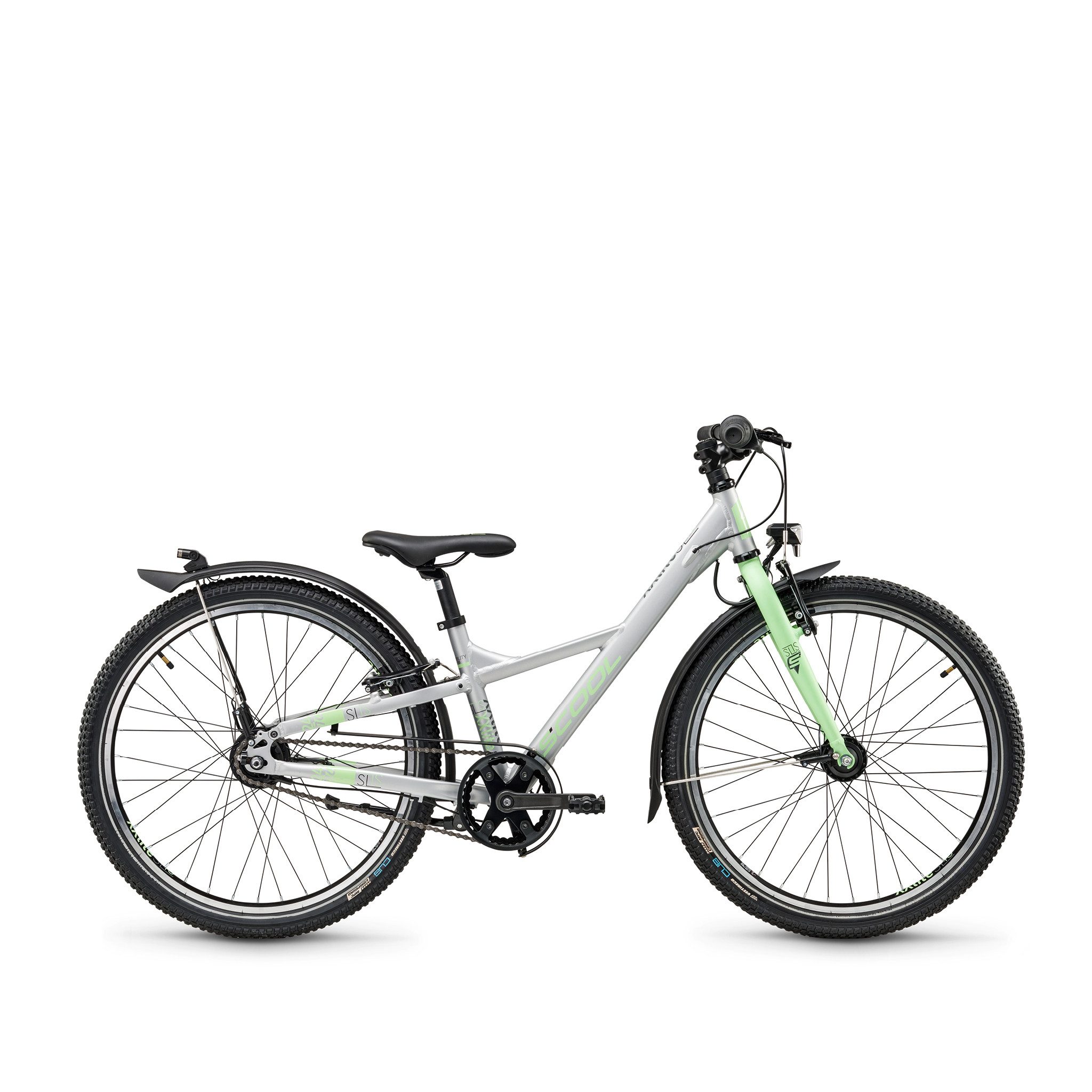 Jugendfahrrad XXlite SL 24 Zoll, Kinderfahrrad, leichtes Fahrrad, Freilauf