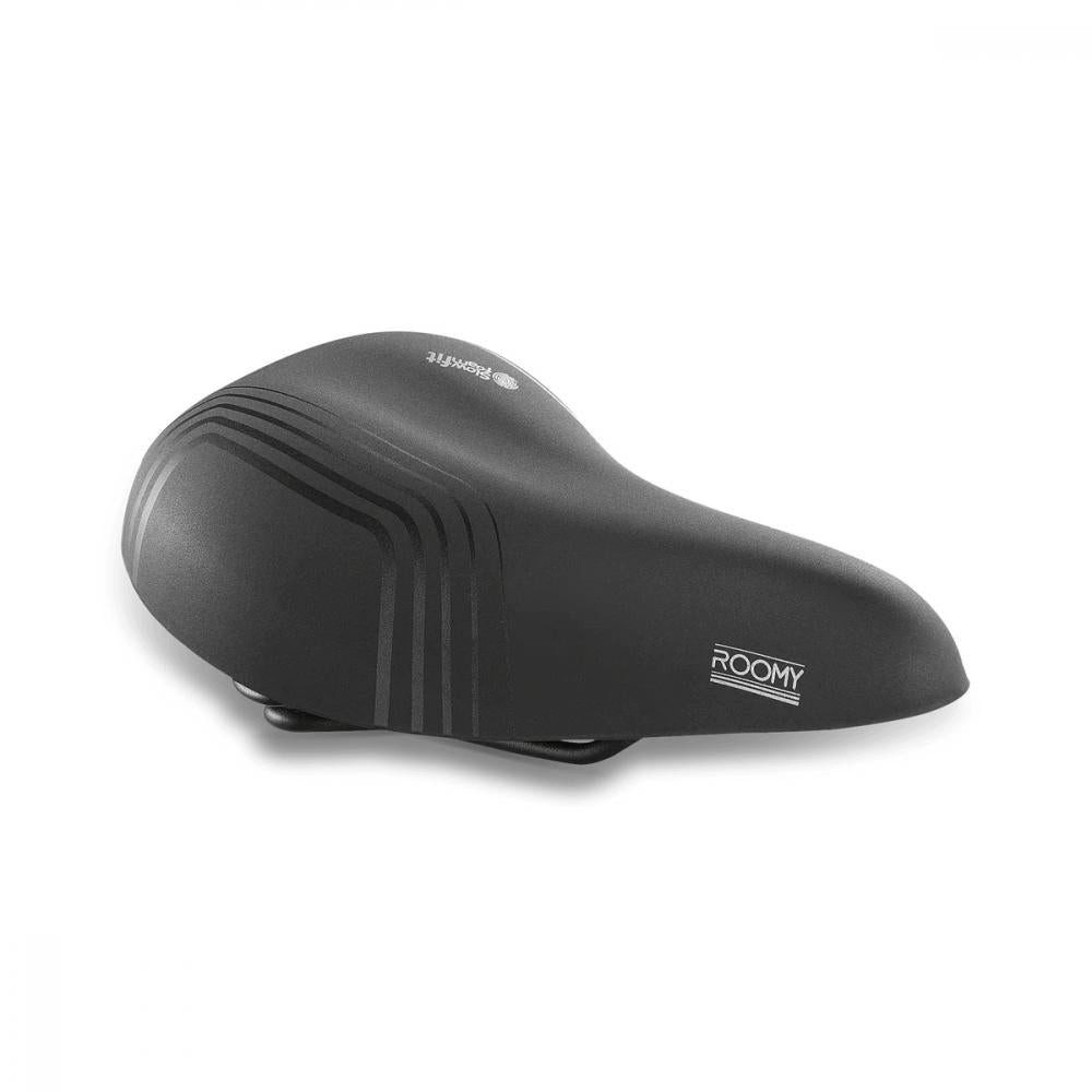 Selle Royal Fahrradsattel Selle Royal Sattel Roomy Classic schwarz,Unisex,277x215mm,relaxed