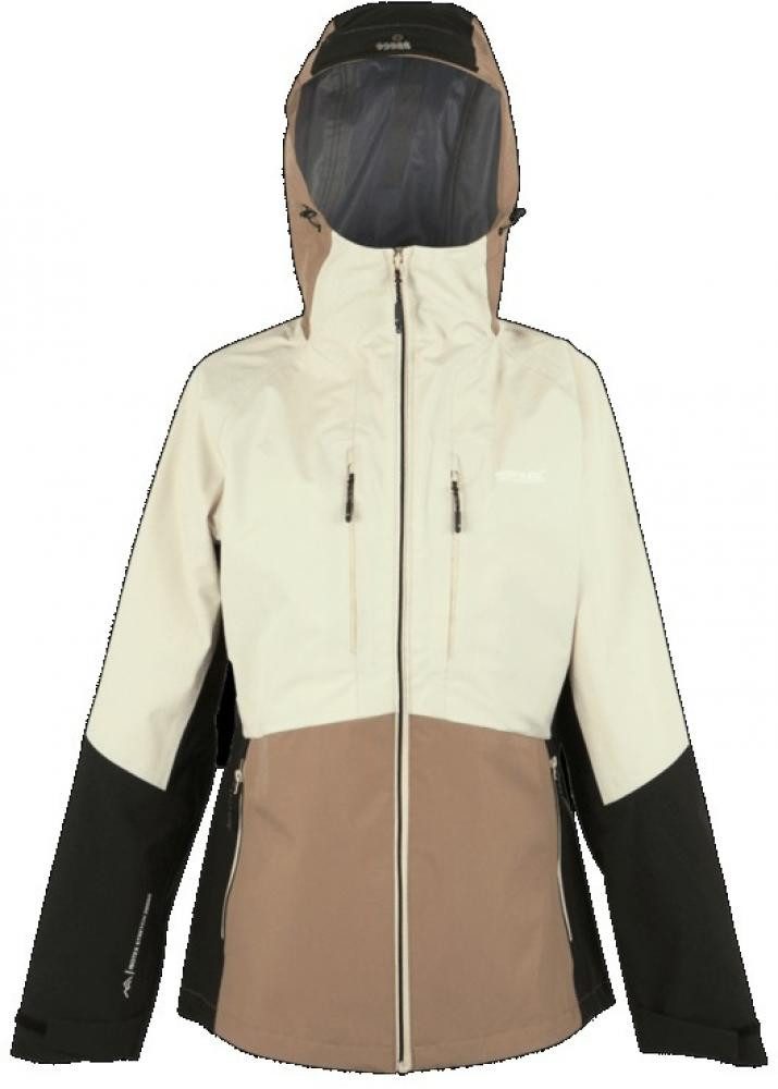Outdoorjacke Damen 3 in 1 Jacke - Carletta