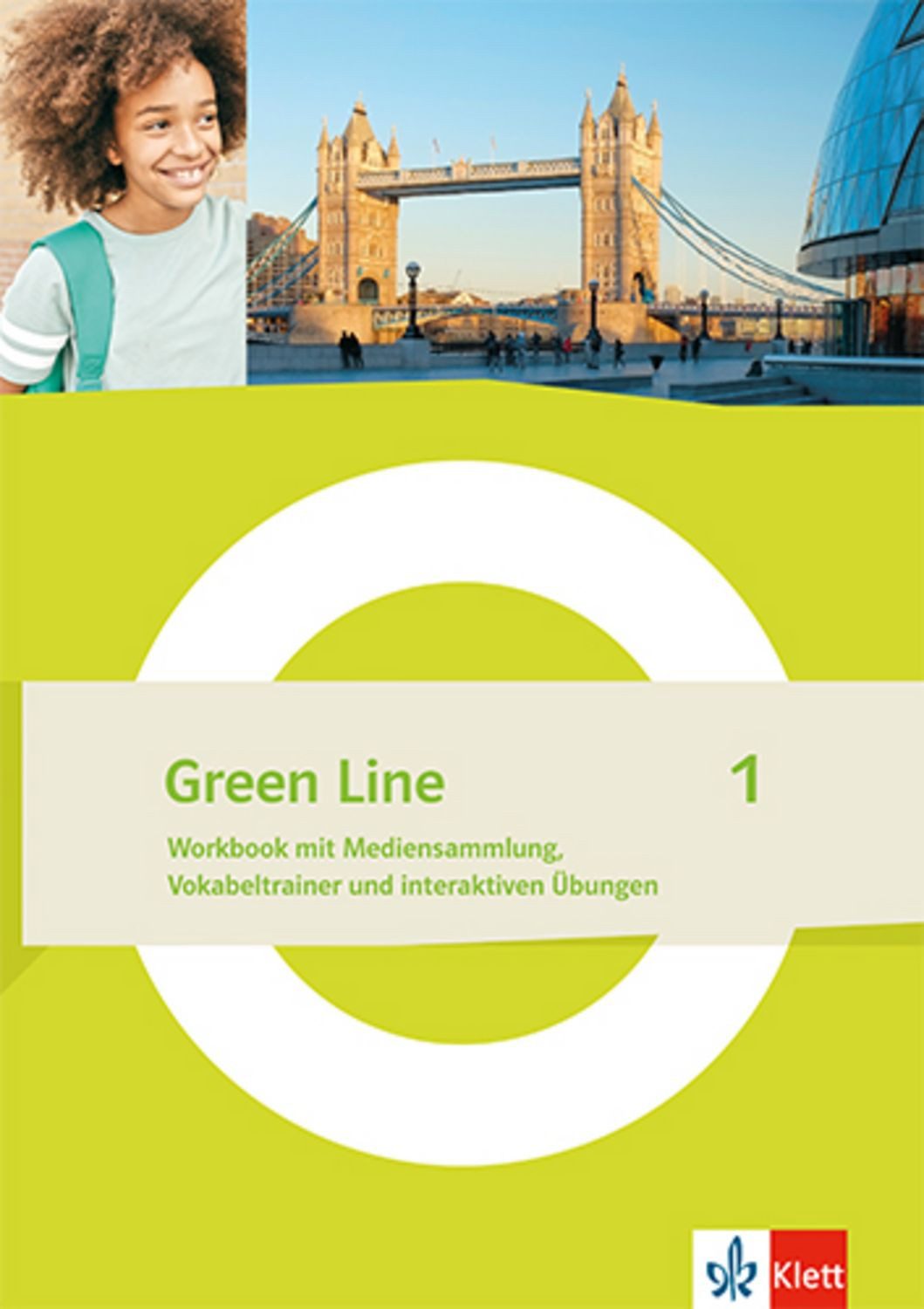 Green Line 1. Workbook mit Mediensammlung und Übungssoftware Klasse 5 / diverse