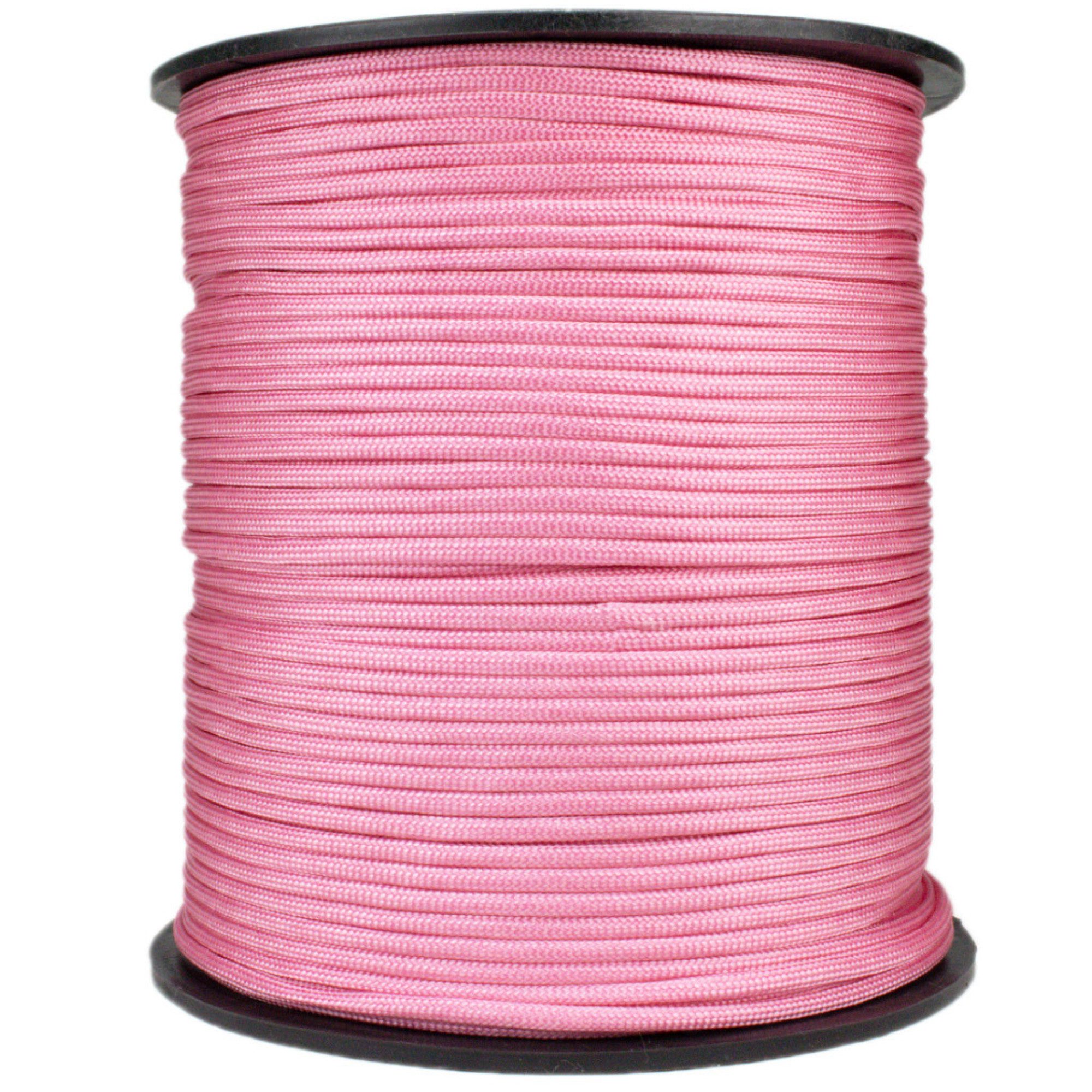 MITSY Seil 4mm Paracord 550 Typ III – Starkes Nylonseil für Outdoor & Survival (7-Kern Aufbau, Reißfest & Langlebig), Extra stark, 250 kg Belastbar, UV-beständig, für Camping & Hundeleinen