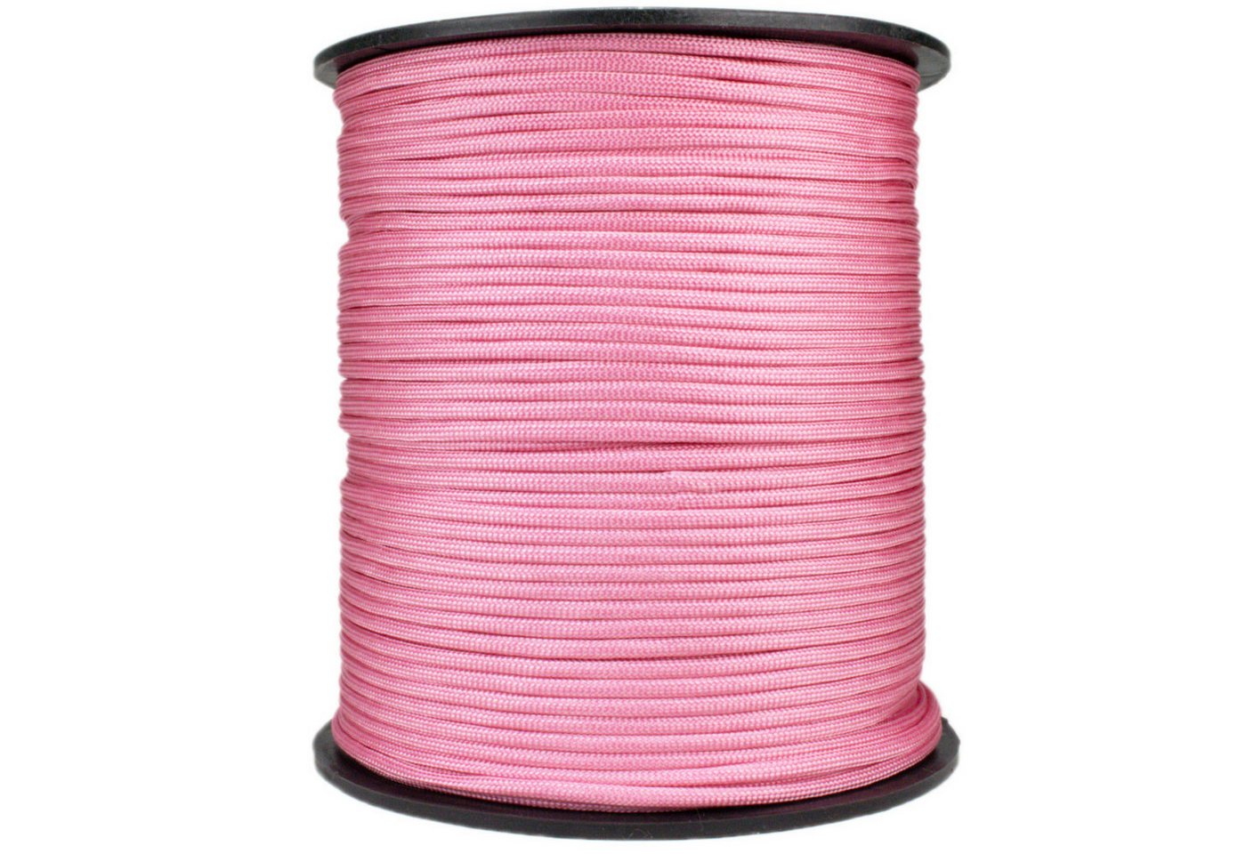 MITSY Seil 4mm Paracord 550 Typ III – Starkes Nylonseil für Outdoor & Survival (7-Kern Aufbau, Reißfest & Langlebig), Extra stark, 250 kg Belastbar, UV-beständig, für Camping & Hundeleinen