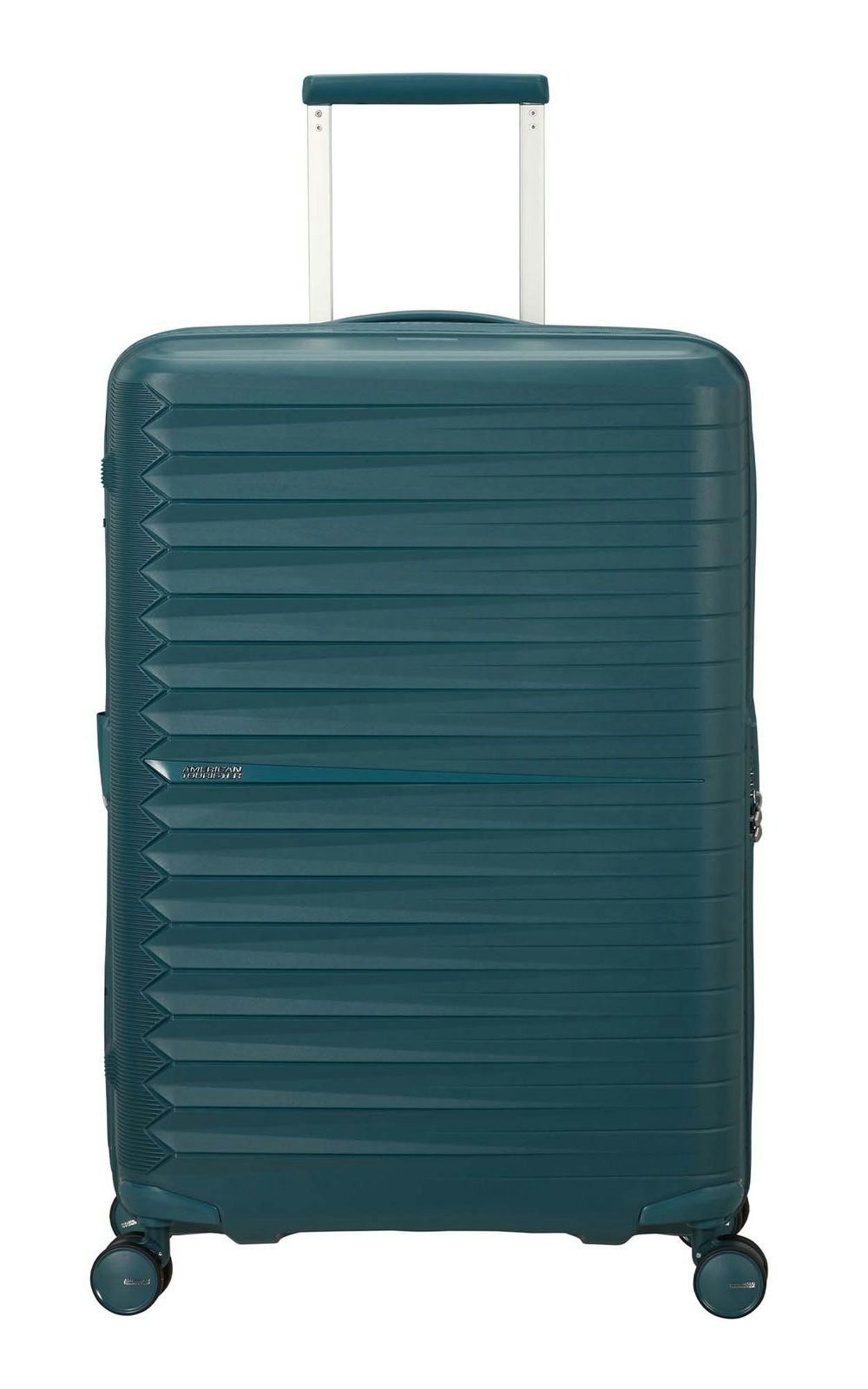 American Tourister® Hartschalen-Trolley Spinner 68 / 25 TSA EXP Trolley, 4 Rollen