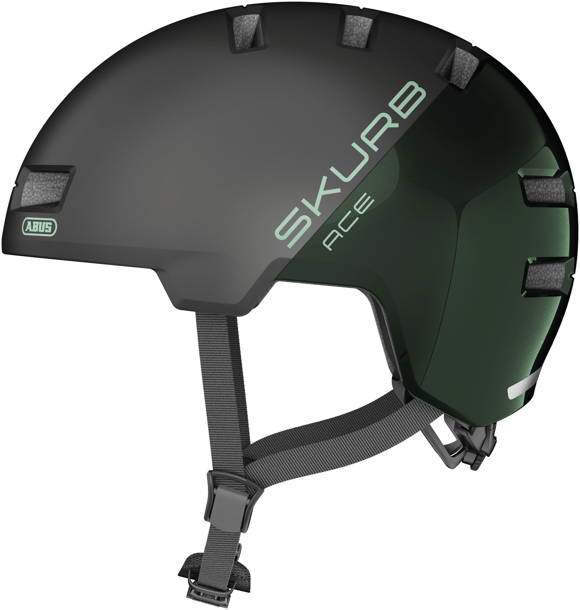 ABUS Fahrradhelm SKURB ACE