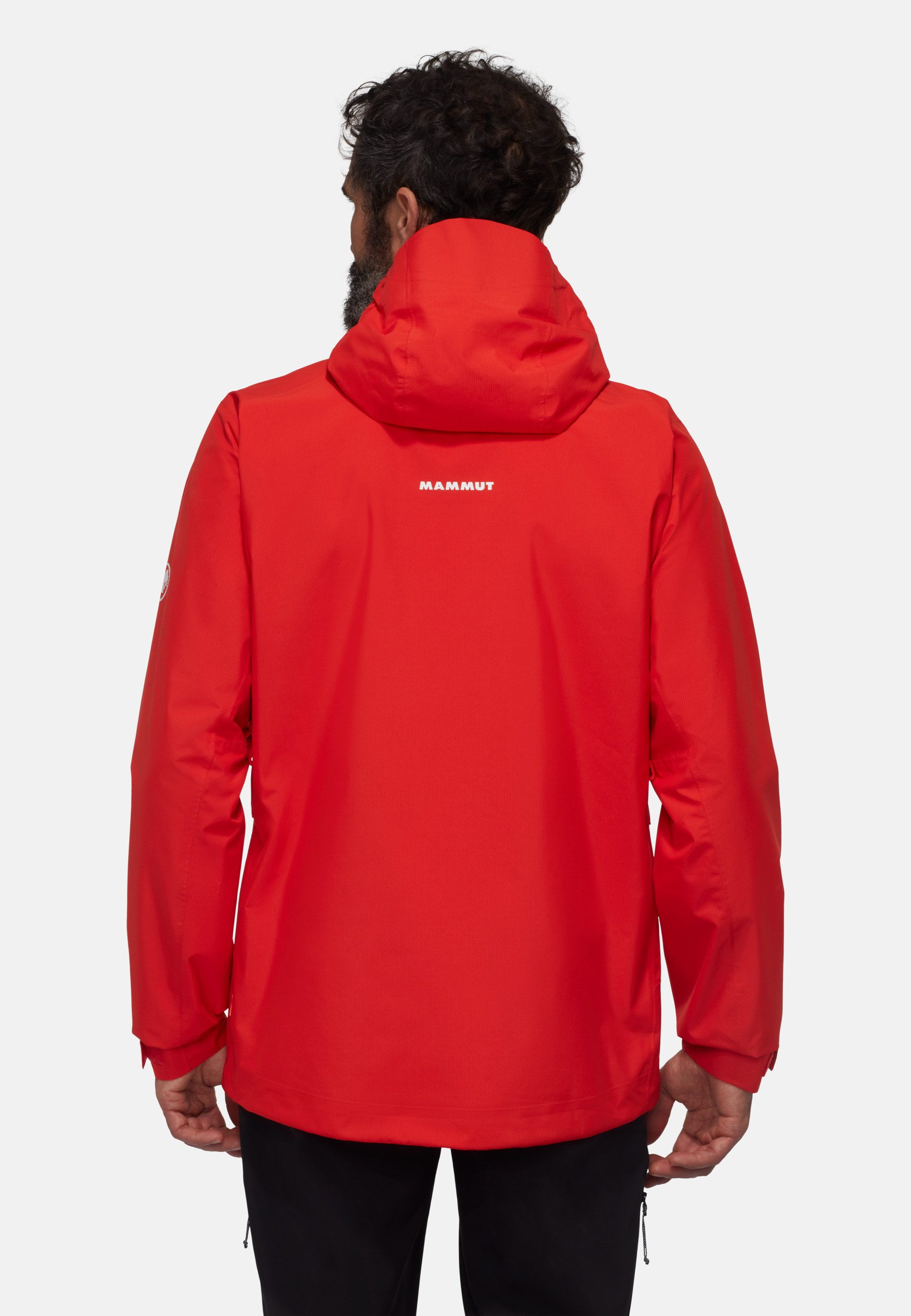 Mammut Regenjacke Alto Light HS Hooded Jacket Men