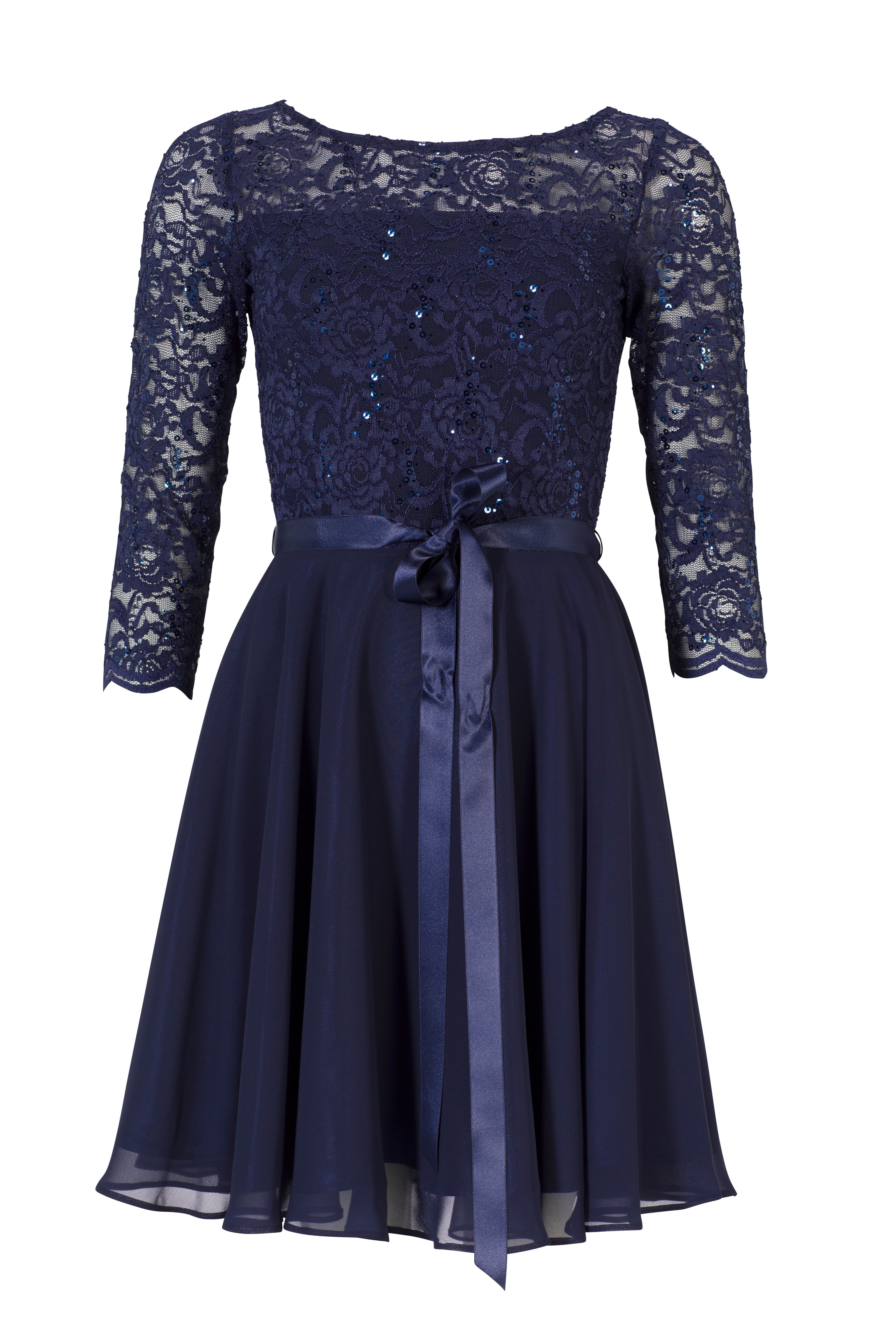 SWING Trägerkleid günstig online kaufen