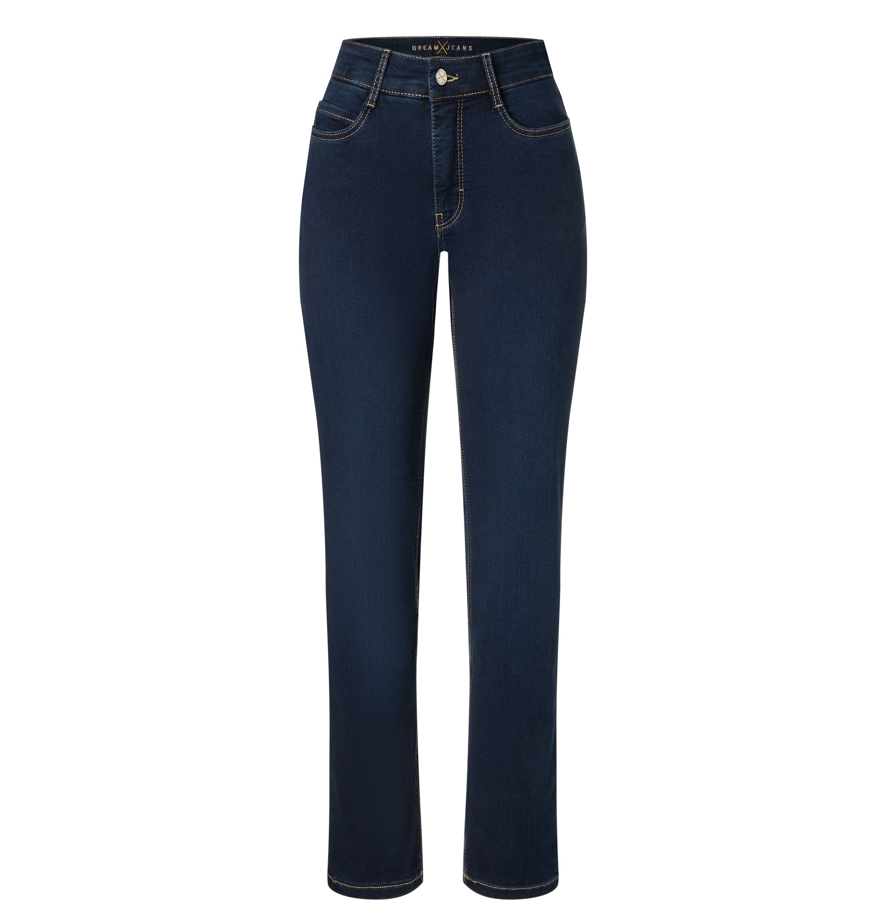 MAC Straight-Jeans Dream