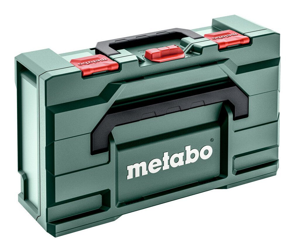 L, metabo MetaBOX 145 leer Werkzeugkoffer,