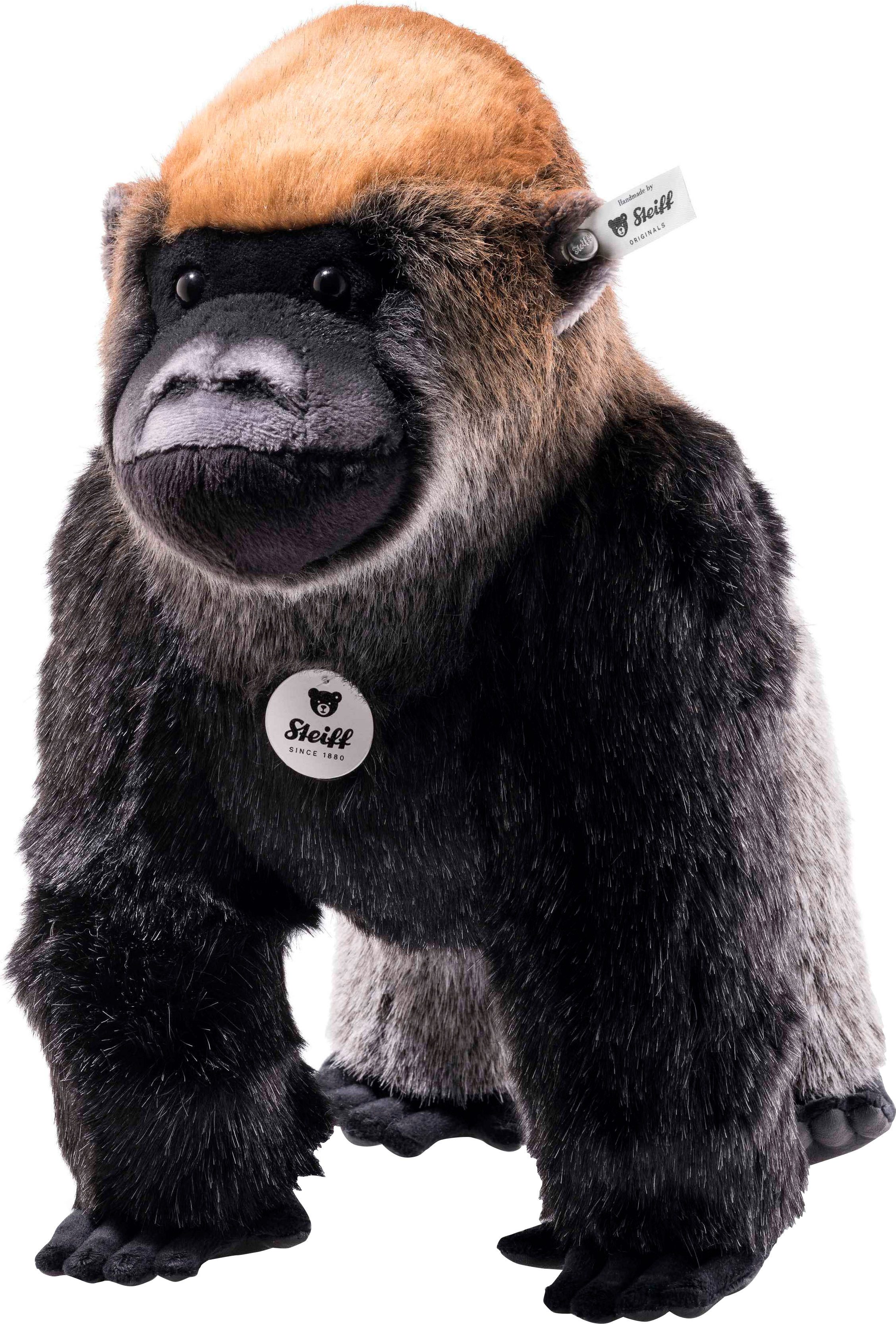 Kuscheltier Boogie Gorilla, 35 cm