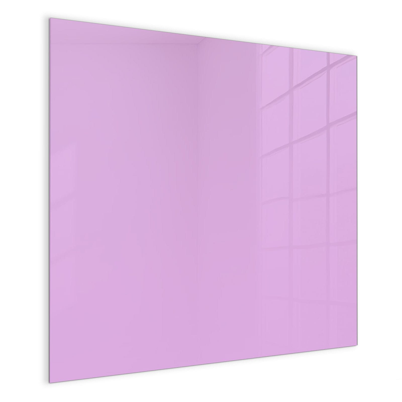 Primedeco Magnettafel Glas Violetter Hintergrund II günstig online kaufen
