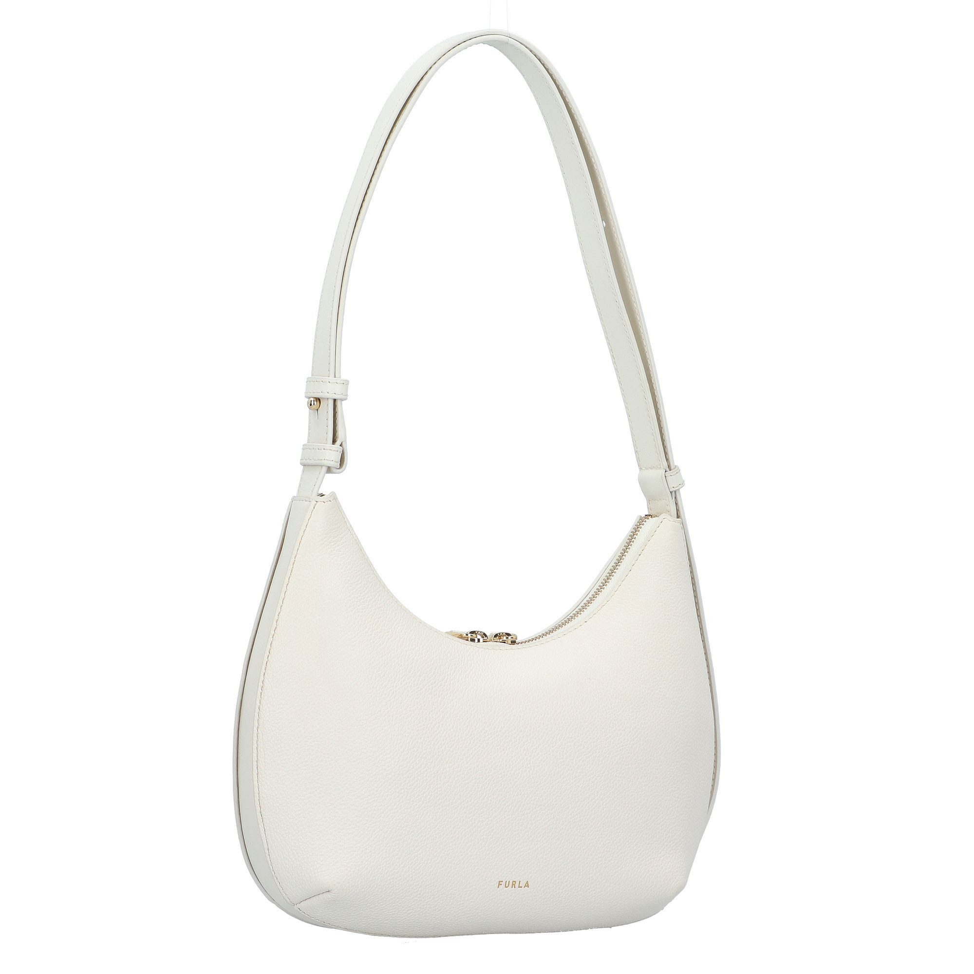 Furla Schultertasche Goccia, Leder