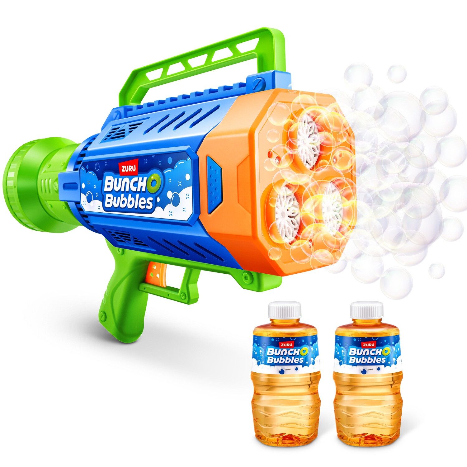 ZURU Blaster Bubbleblaster Bunch O Bubbles