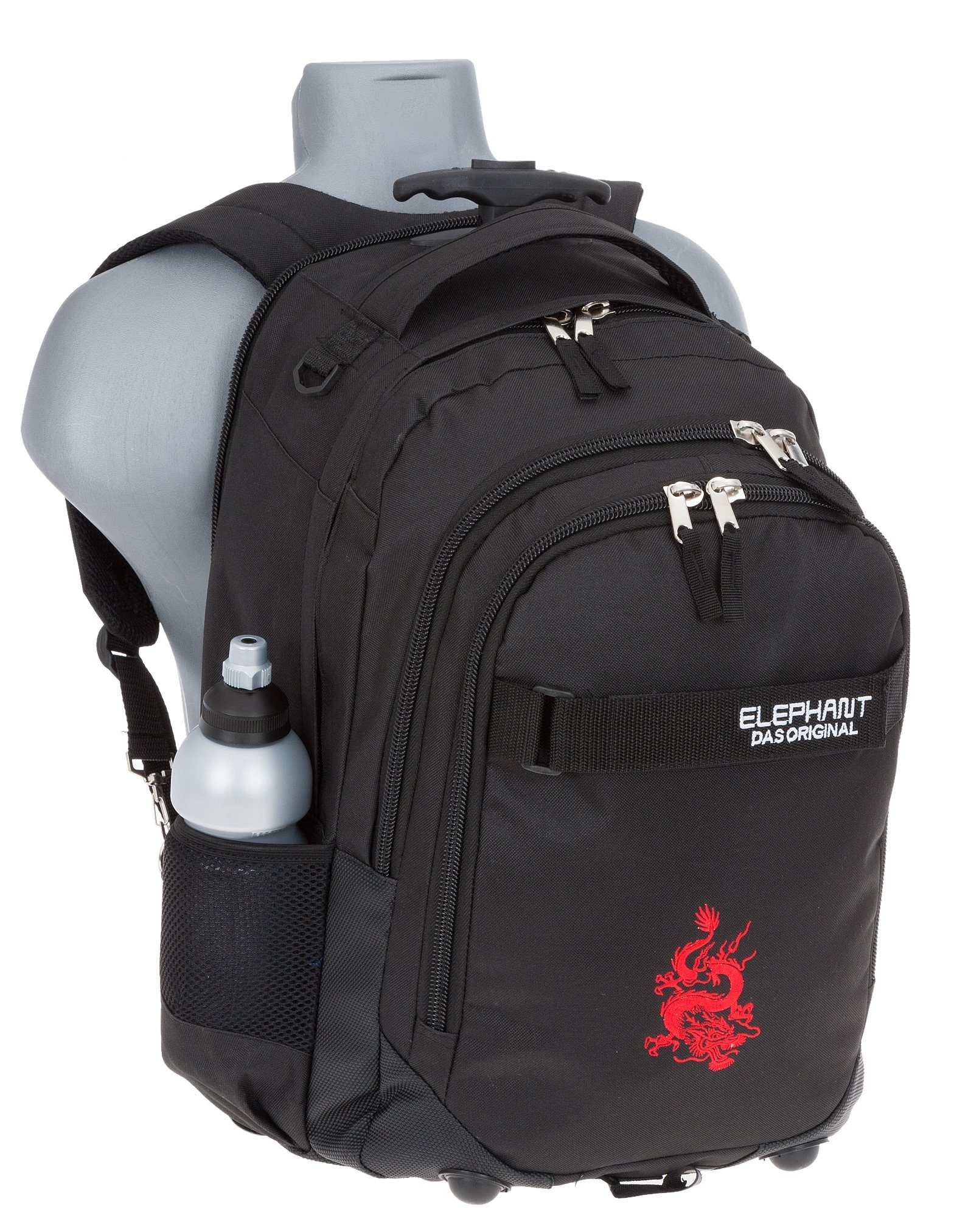 ELEPHANT Schulrucksack Schultrolley Trolley Hero Signature günstig online kaufen