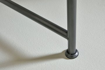 Jahnke Schreibtisch CRAFT, Breite 140 cm, Schreibtisch im Industrie-Design