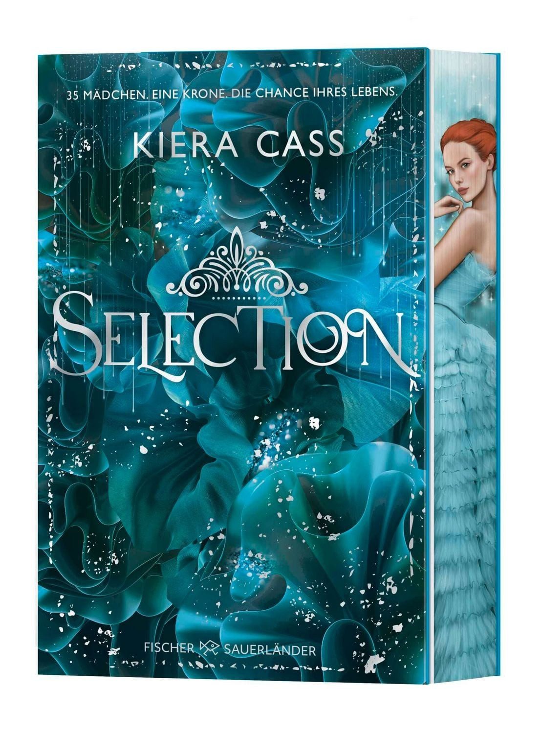 Selection / Kiera Cass