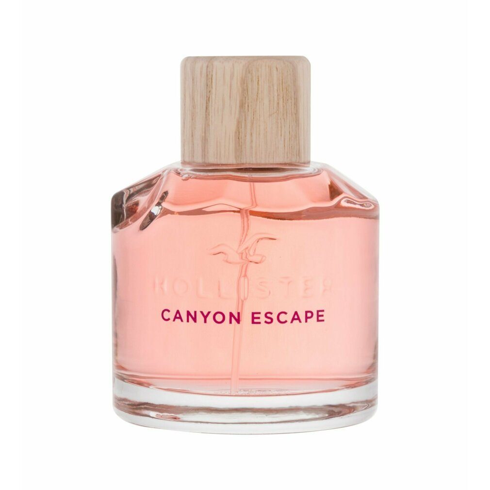 HOLLISTER Eau de Parfum Canyon Escape Eau De Parfum Spray 100ml