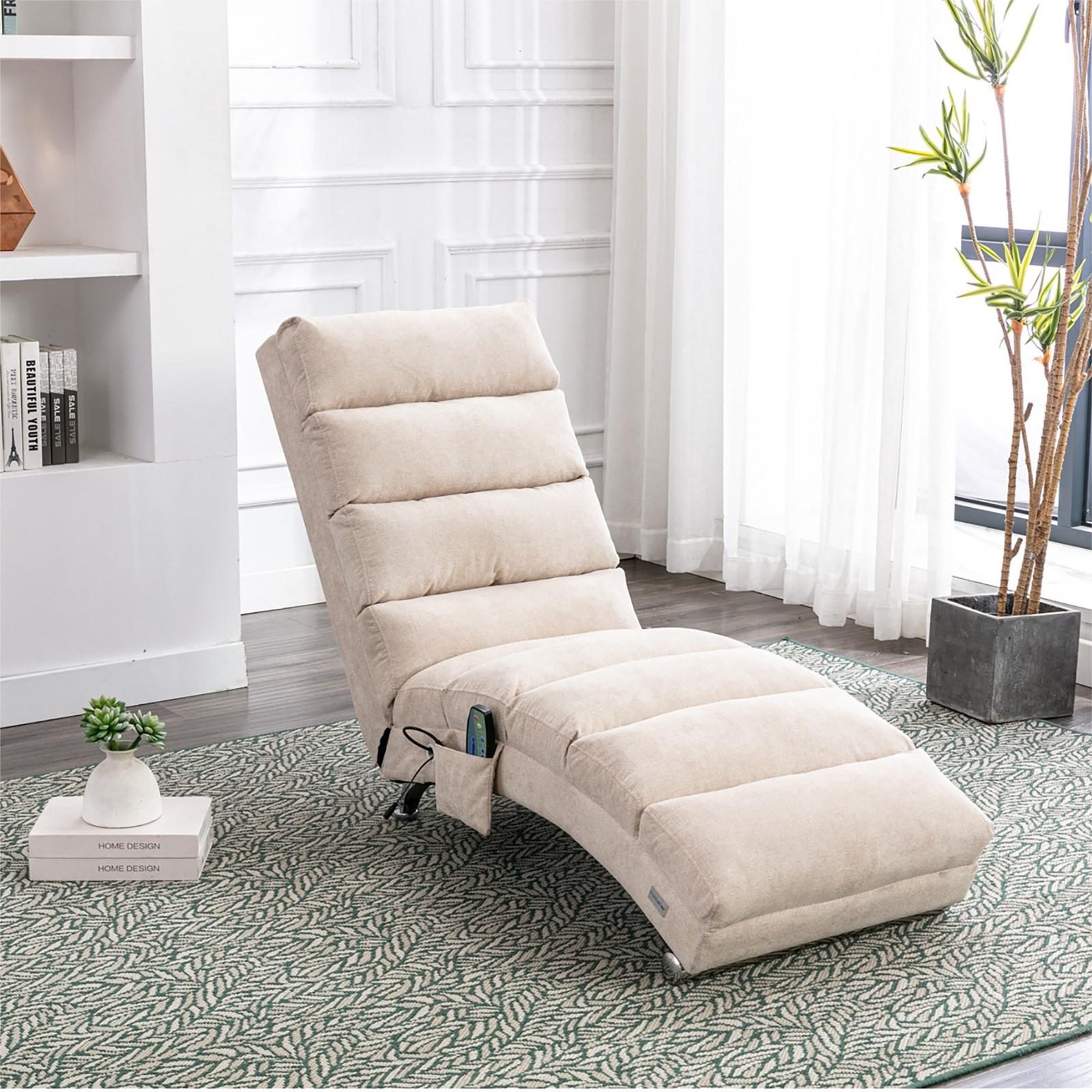 LVHOM Relaxsessel Sackleinen Massage-Liege INDOOR PREMIUM günstig online kaufen