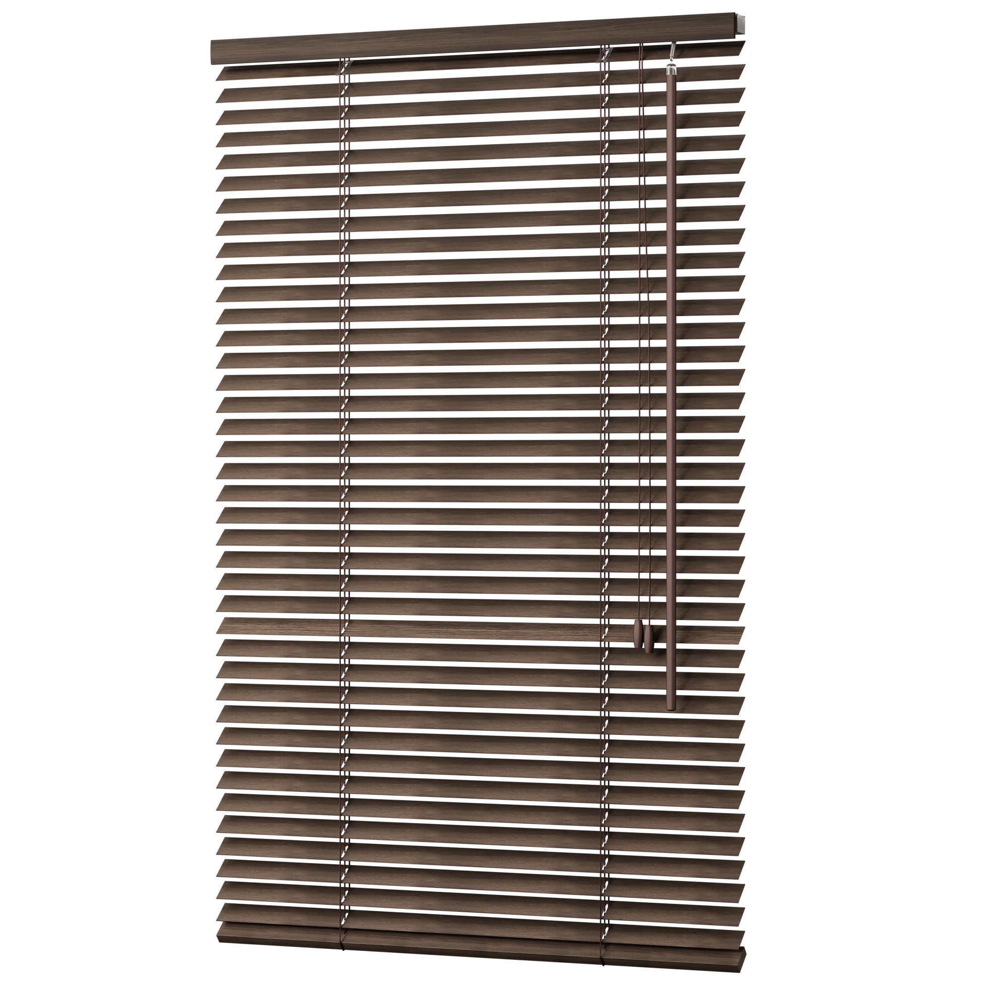 Sekey Jalousie Jalousie Klemmfix ohne Bohren Holzjalousie Holz Rollo Plisse günstig online kaufen