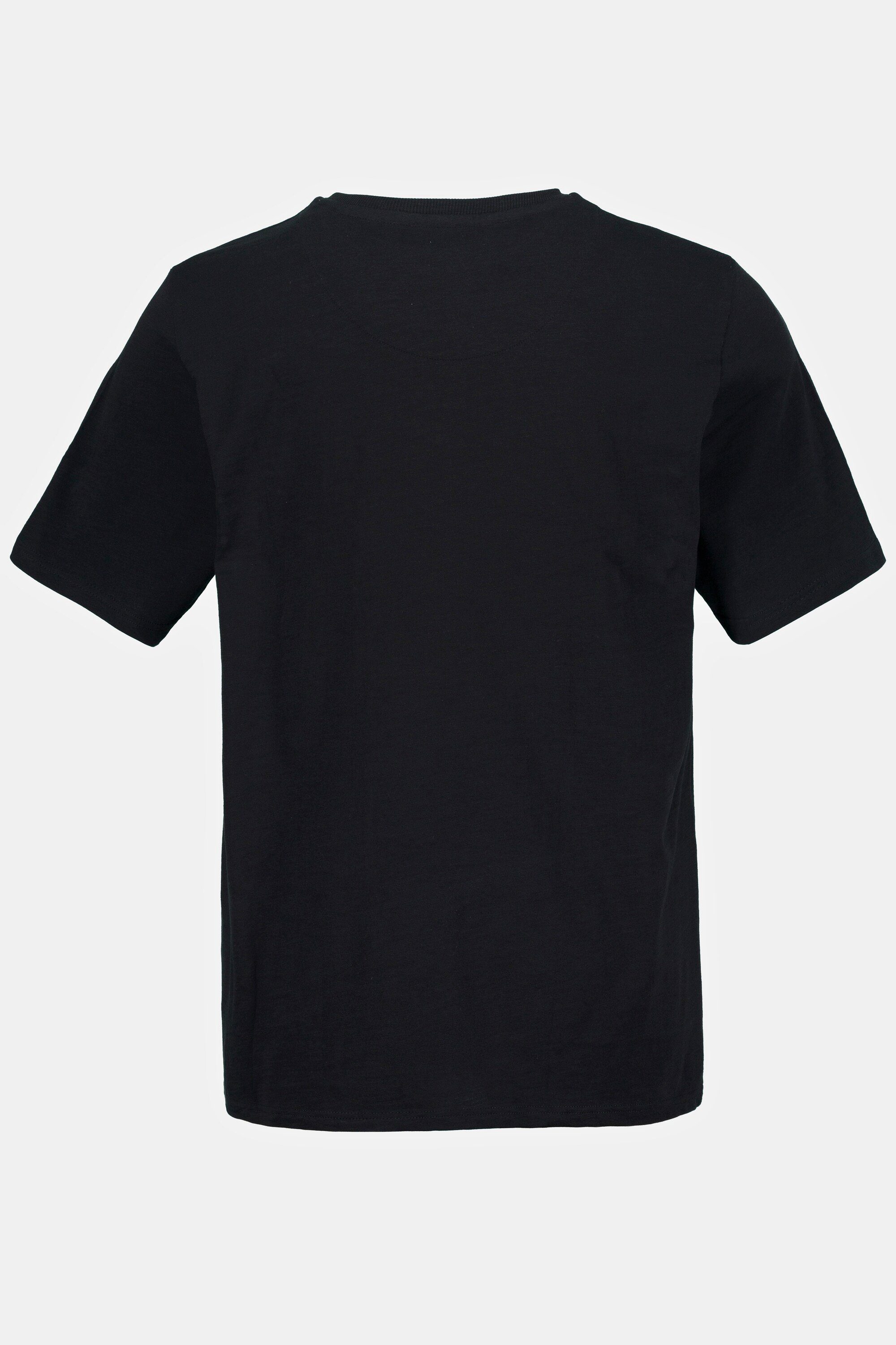 Herren Poloshirts JP1880 Poloshirt T-Shirt Bio-Baumwolle Halbarm