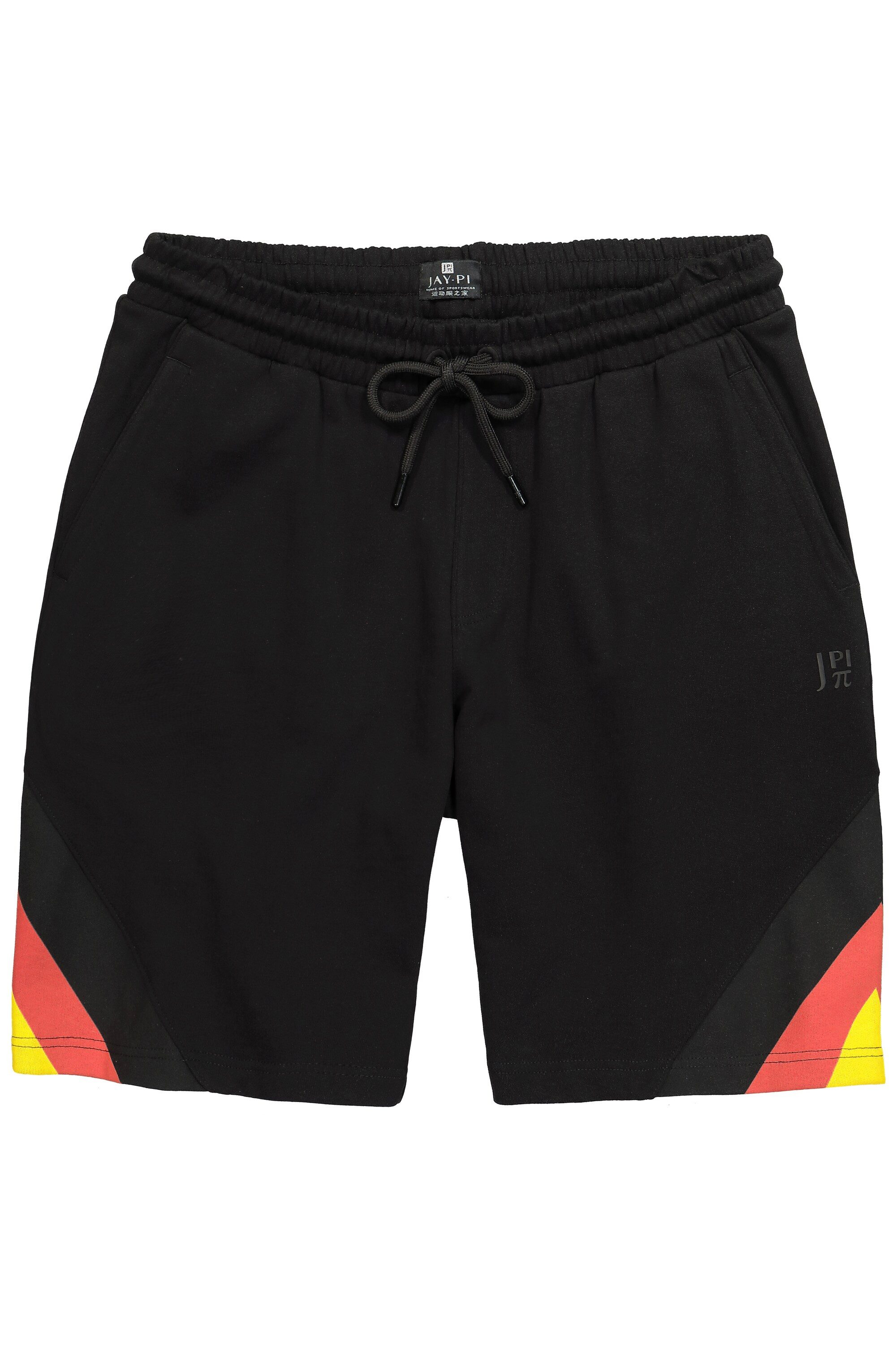 Bermudas WM Bermuda Fitness Elastikbund bis 8 XL