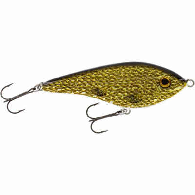 Westin Fishing Kunstköder, Westin Swim 6,5cm Suspending Natural Pike Jerkbait