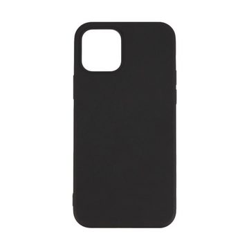 H-basics Handyhülle Handyhülle für Huawei P30 LITE Silikon hülle case cover - in Schwarz - Handyhülle aus flexiblem TPU Silikon