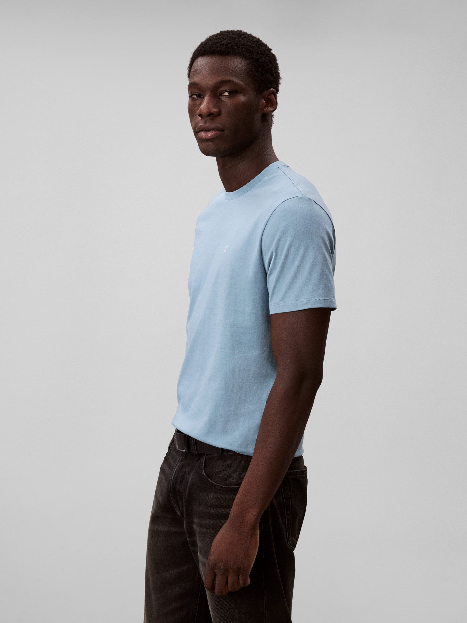 Calvin Klein Jeans T-Shirt regular fit, Rundhalsausschnitt günstig online kaufen