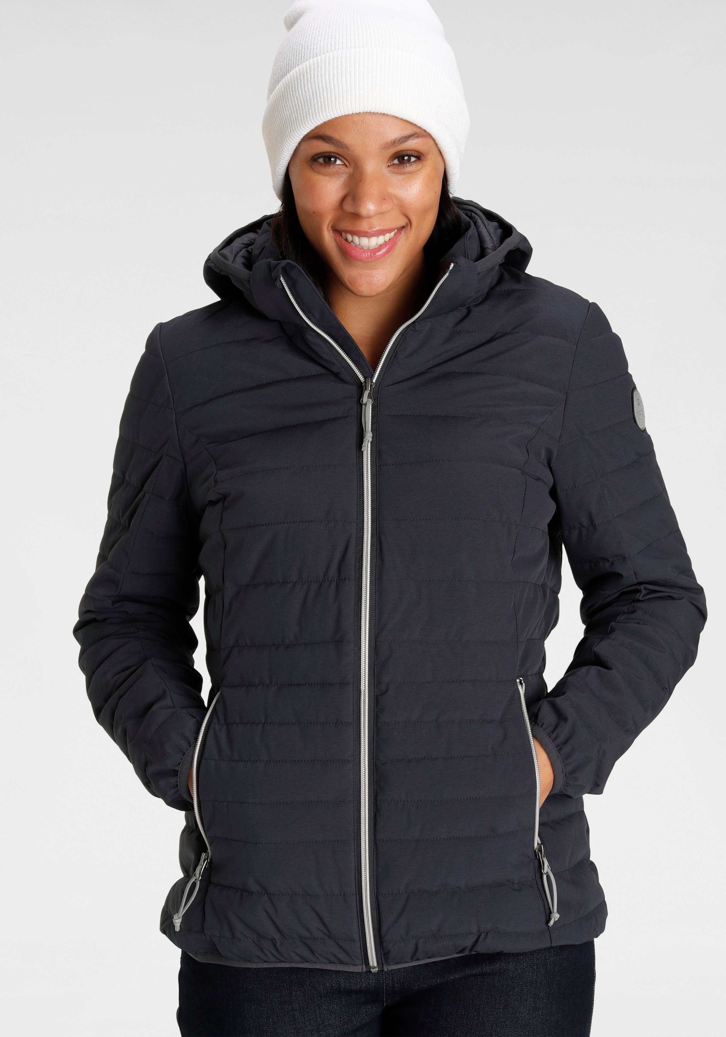 Steppjacke ULIAN, in größeren Größen erhältlich