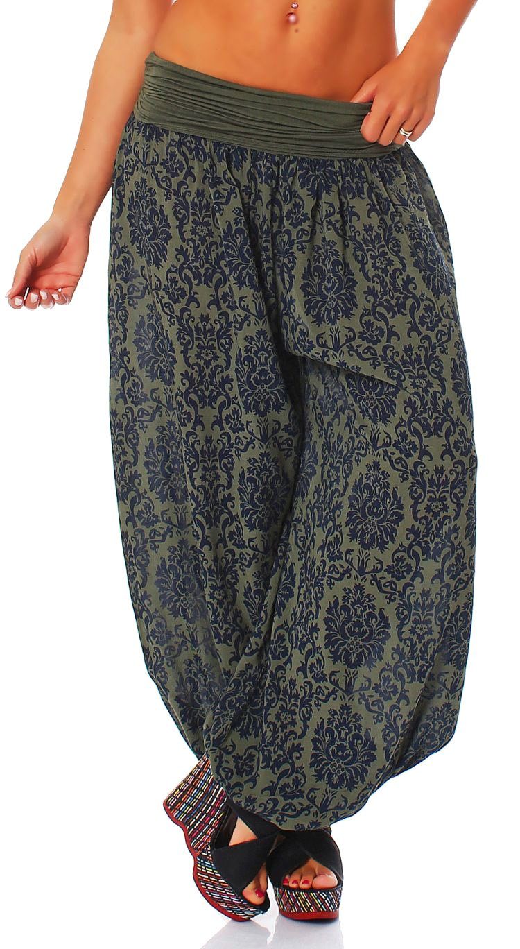 malito more than fashion Haremshose 7198 günstig online kaufen