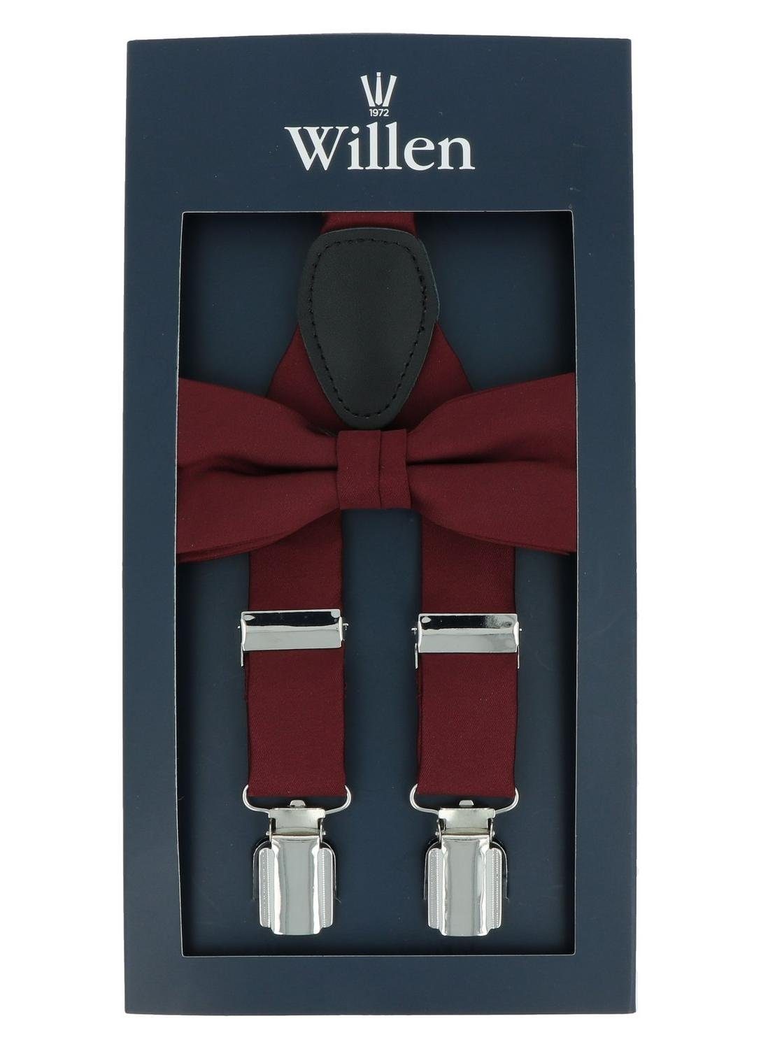WILLEN Hosenträger Willen Set günstig online kaufen