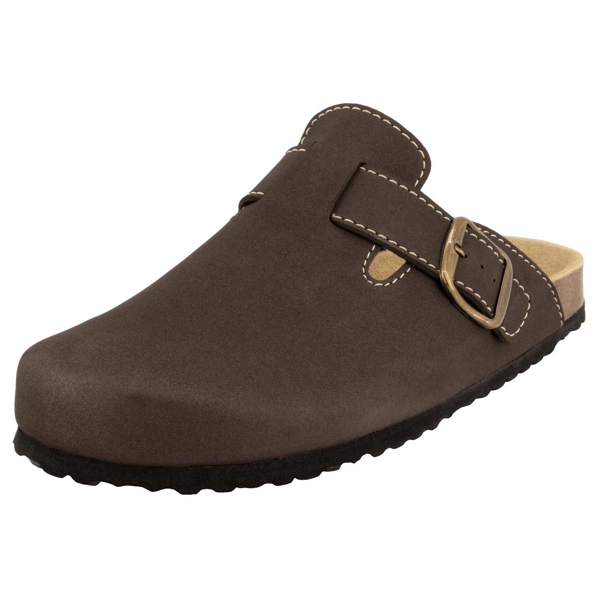 SUPERSOFT Classic Clog Clogs - Anatomisches Korkfußbett für besten Komfort – Bild 2 von 4