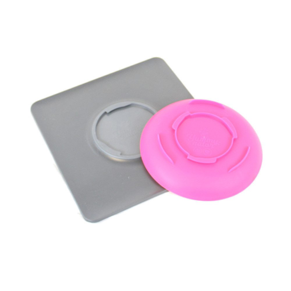 DS Produkte GmbH Futternapf Katzen Hunde Napf S Napf Größe ca.: 17 x 8 x 3,1cm, TPE, ABS, PP
