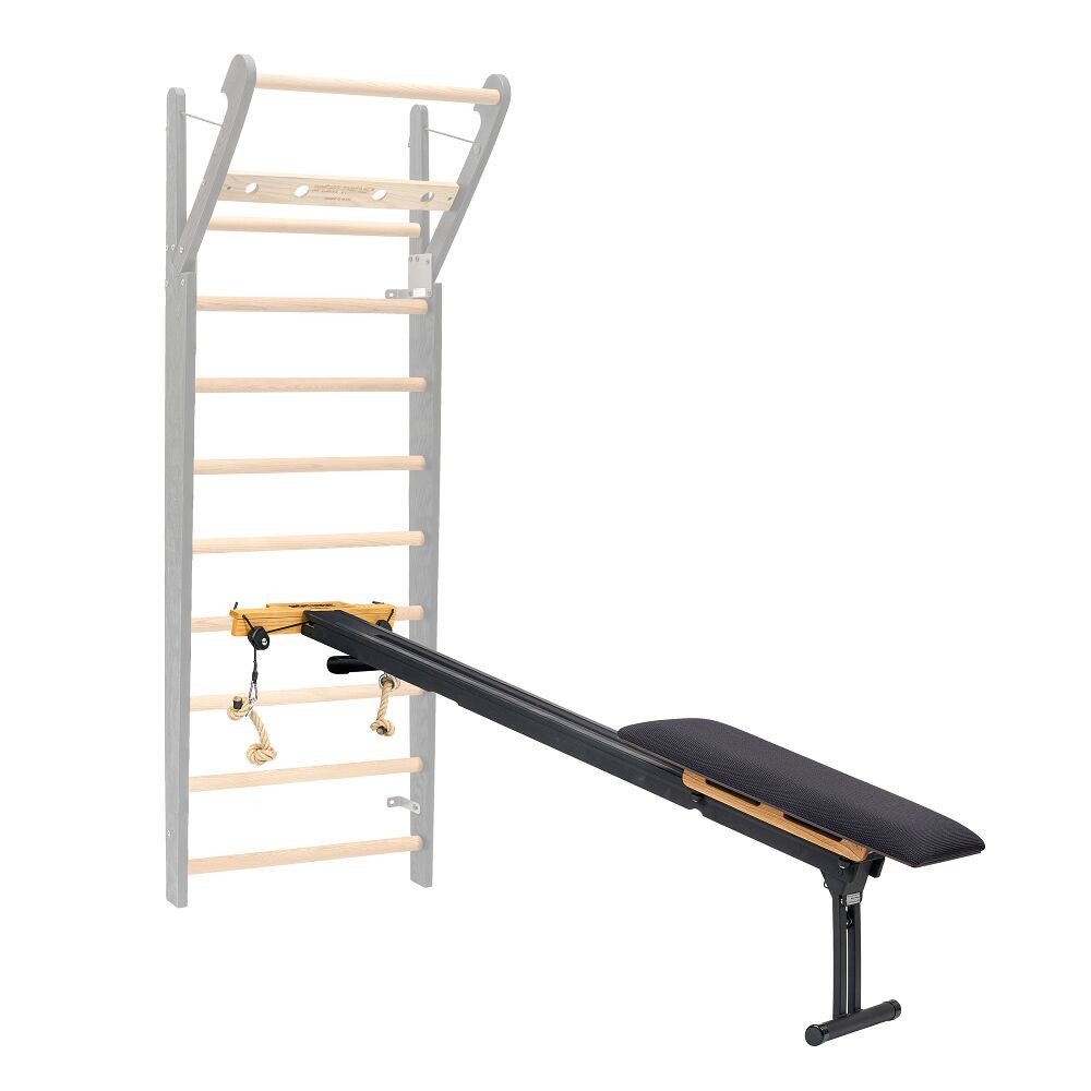 Sprossenwand Trainingsbank Combi-Trainer by NOHRD
