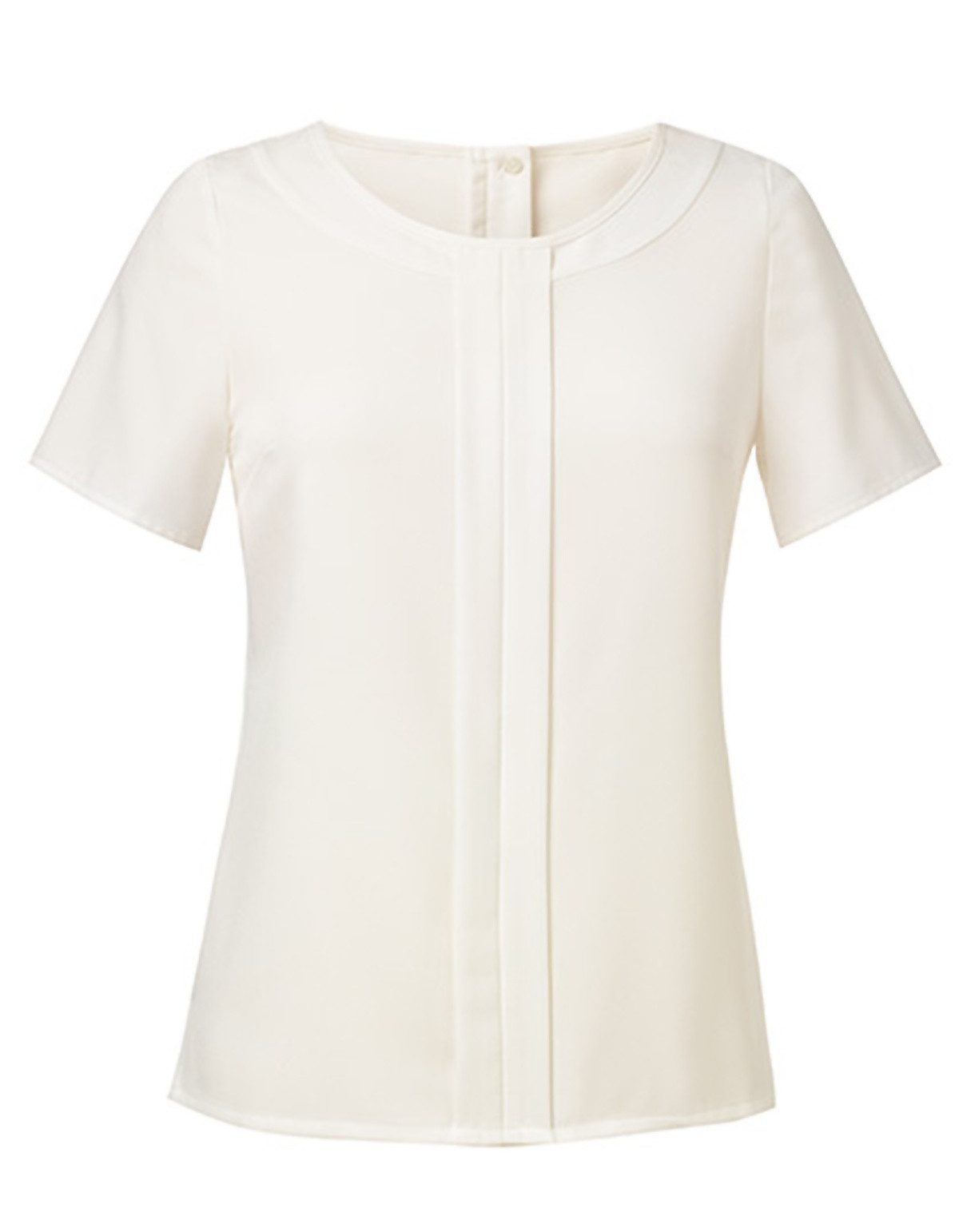 Brook Taverner Kurzarmbluse Women´s Felina Short Sleeve Blouse günstig online kaufen