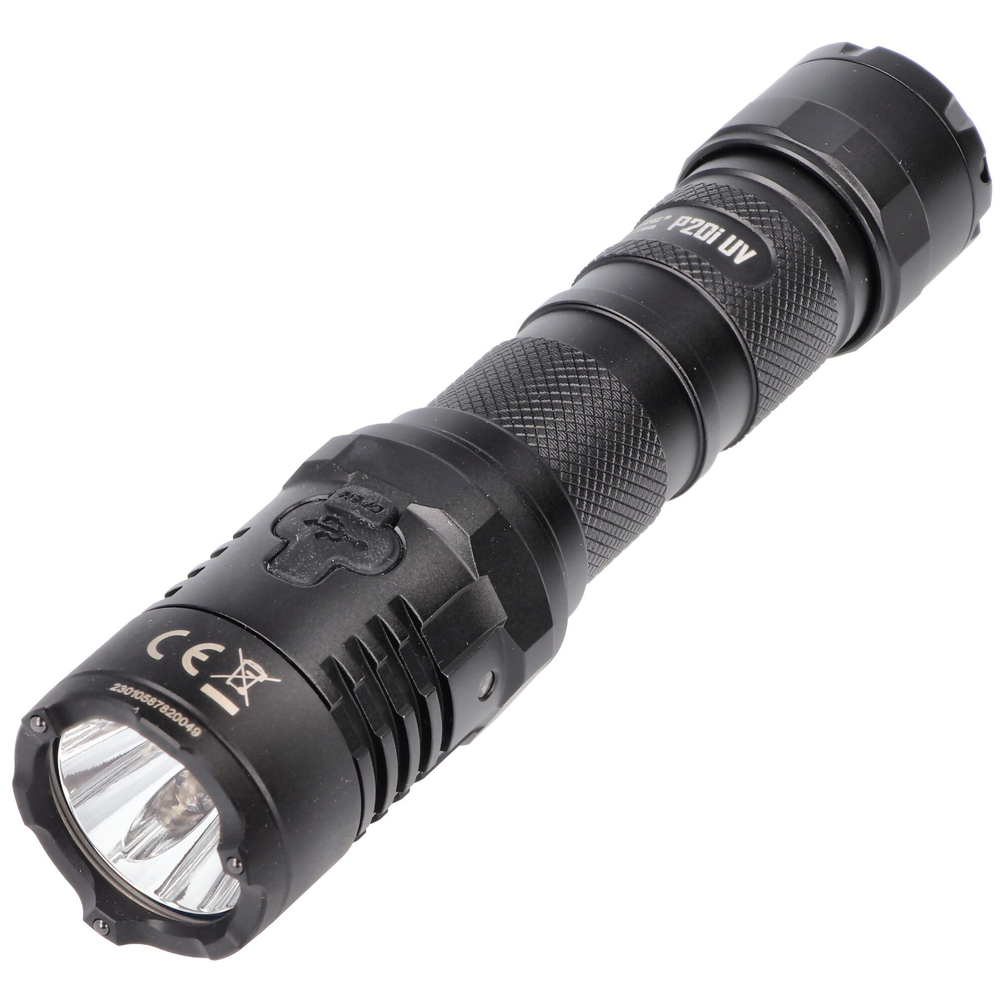 Nitecore LED Taschenlampe Nitecore P20i UV LED-Taschenlampe, 4x UV-LEDs, fü günstig online kaufen